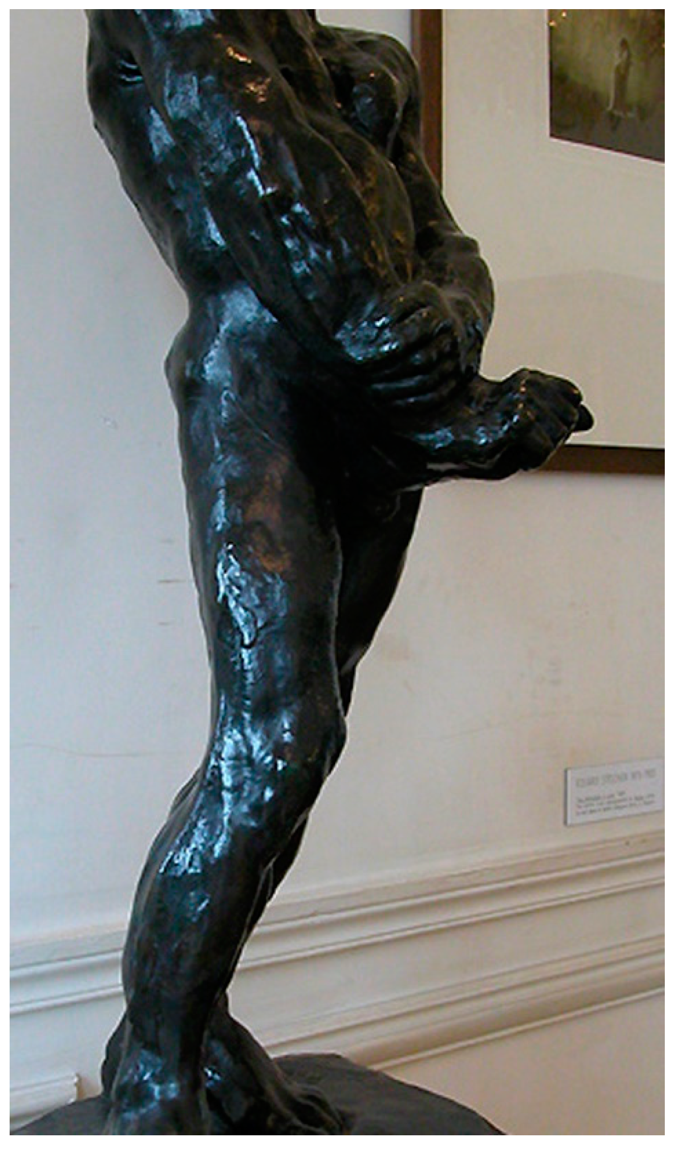 Rodin: Body in Bronze | Artsy