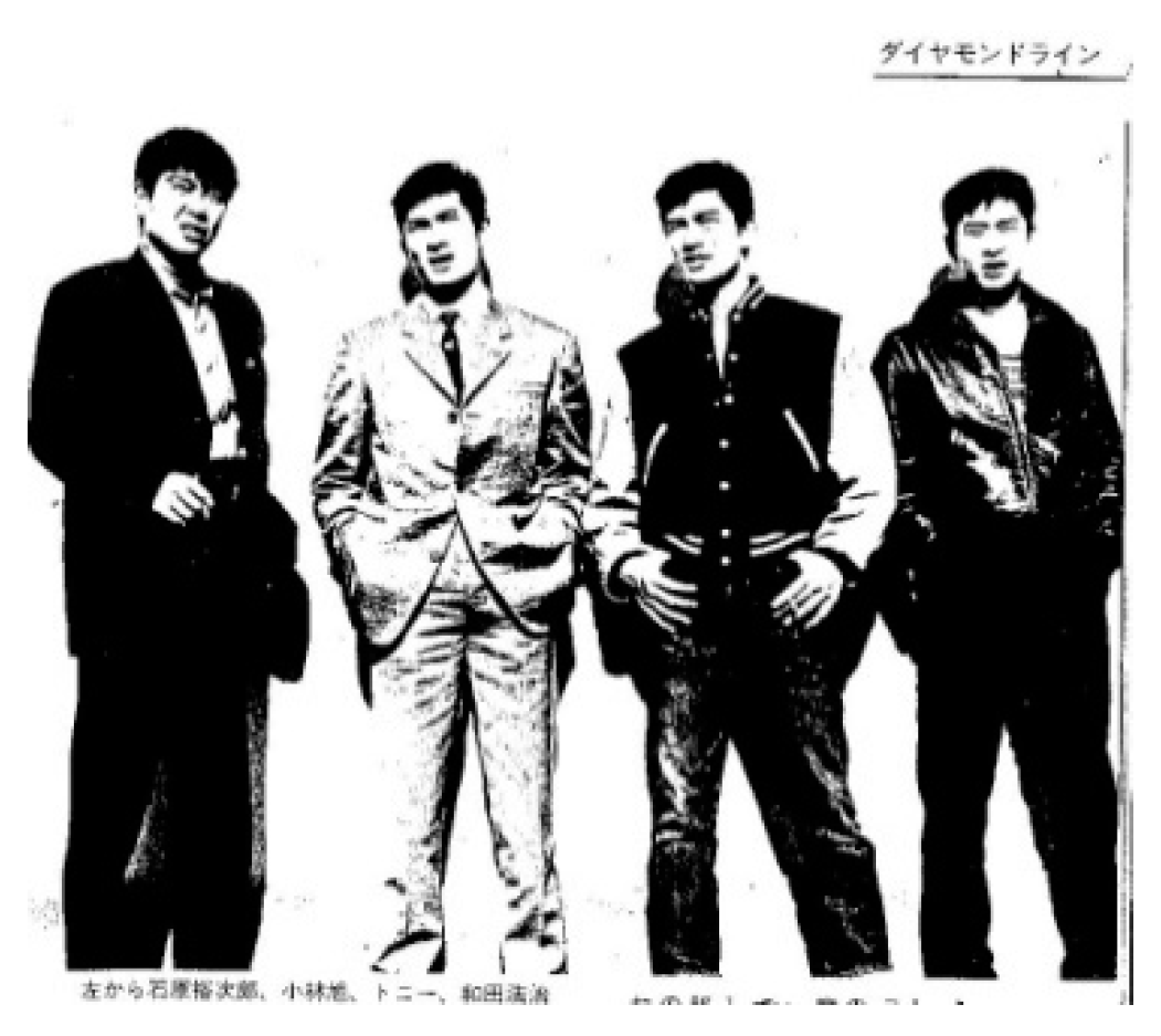 Introduction. The Misleading Discovery of Japanese National