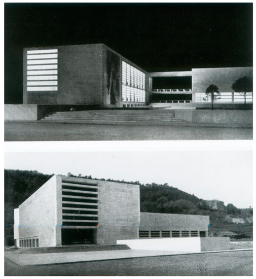 Arts Free Full Text Italian Rationalist Design Modernity Between Tradition And Innovation Html