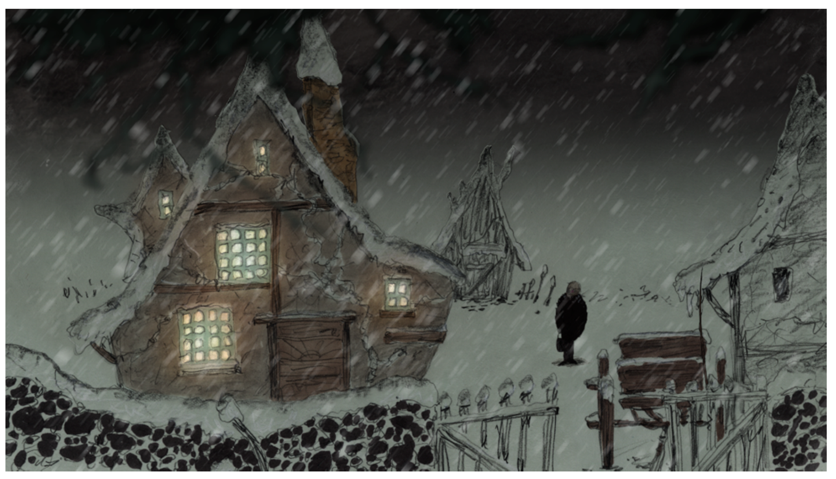 Arts | Free Full-Text | Metamorphosis as Origin—Koji Yamamura's Short Animation Franz Kafka's A Country Doctor Arts | Free Full-Text | Metamorphosis as Origin—Koji Yamamura's Short Animation Franz Kafka's A Country Doctor
