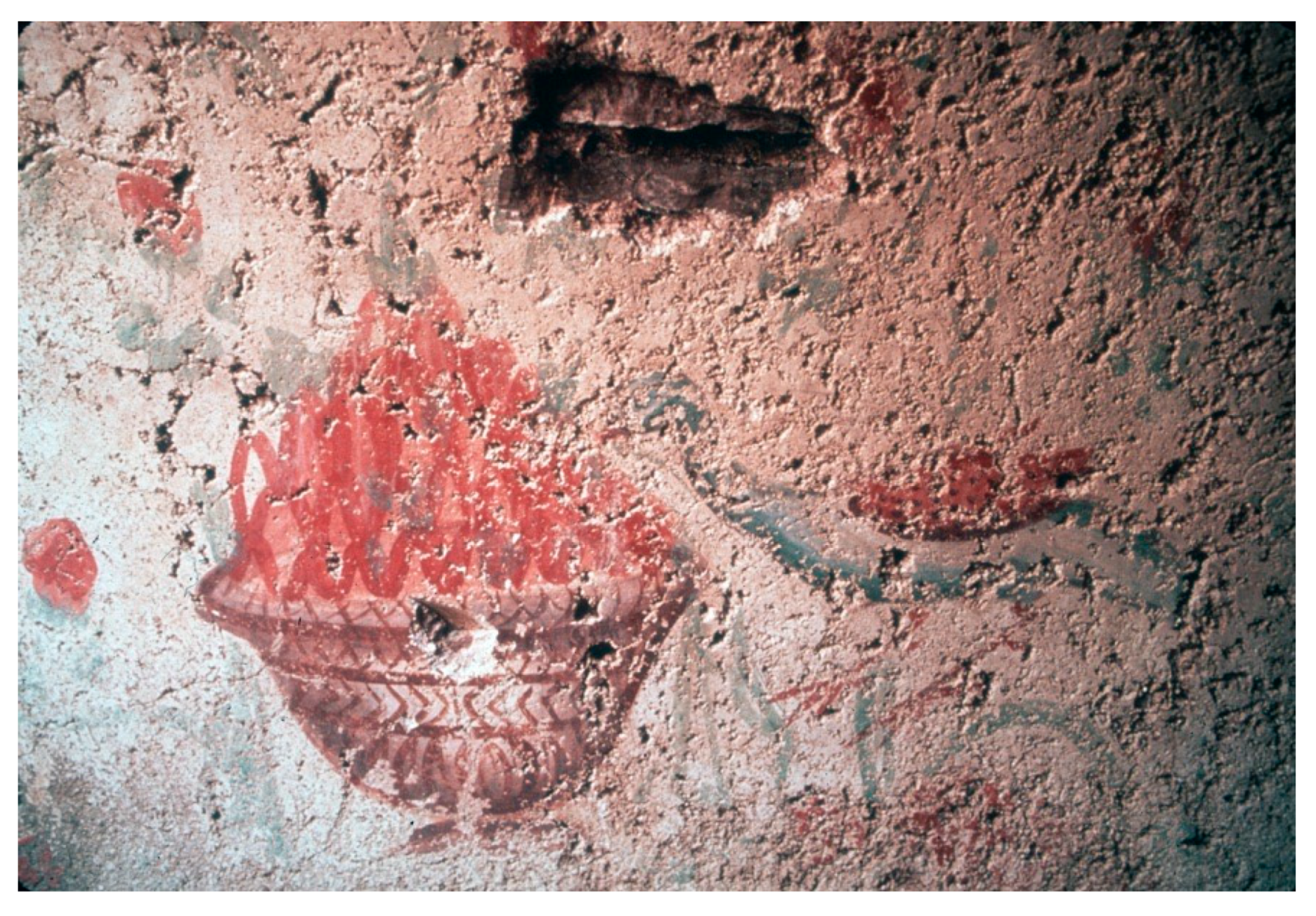 arts free full text reflection ritual and memory in the late roman painted hypogea at sardis html