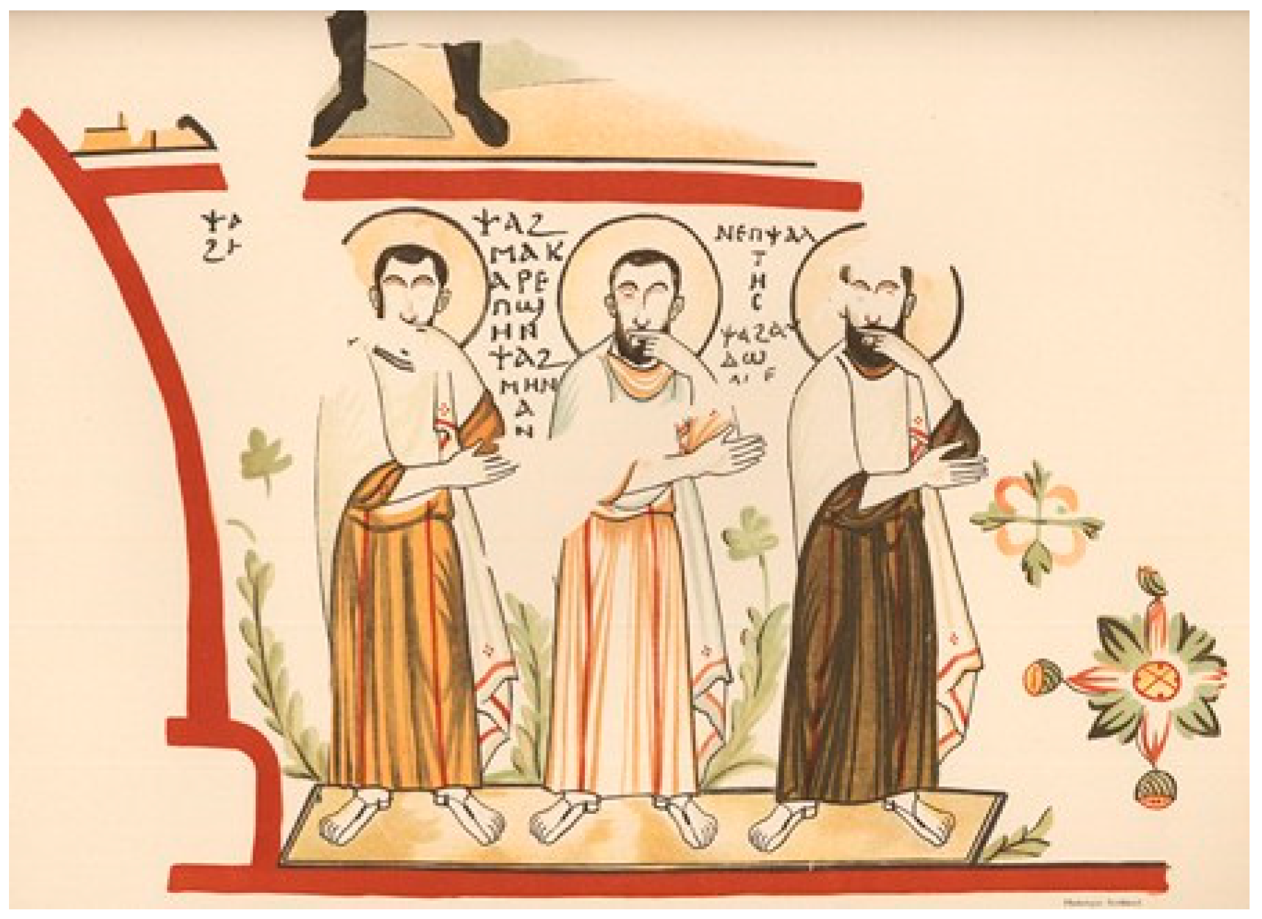 Arts Free Full Text Singing To Emmanuel The Wall Paintings Of Sant Miquel In Terrassa And The 6th Century Artistic Reception Of Byzantium In The Western Mediterranean Html Arts Free Full Text Singing To Emmanuel The Wall Paintings Of Sant Miquel In Terrassa And The 6th Century Artistic Reception Of Byzantium In The Western Mediterranean Html