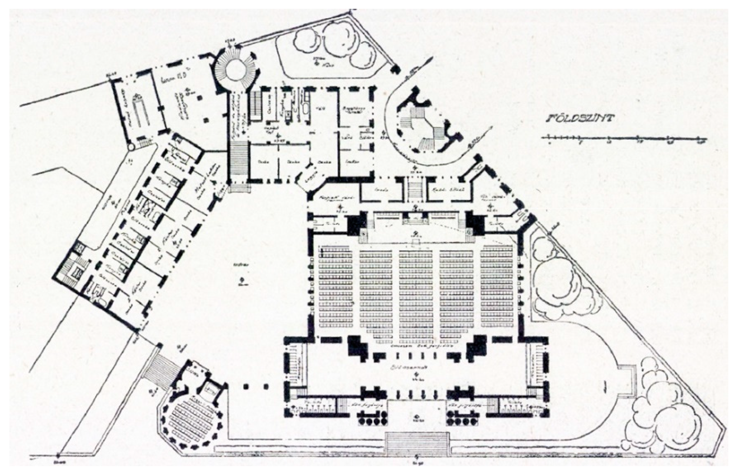 Arts Free Full Text Perceptions The Unbuilt Synagogue In Buda