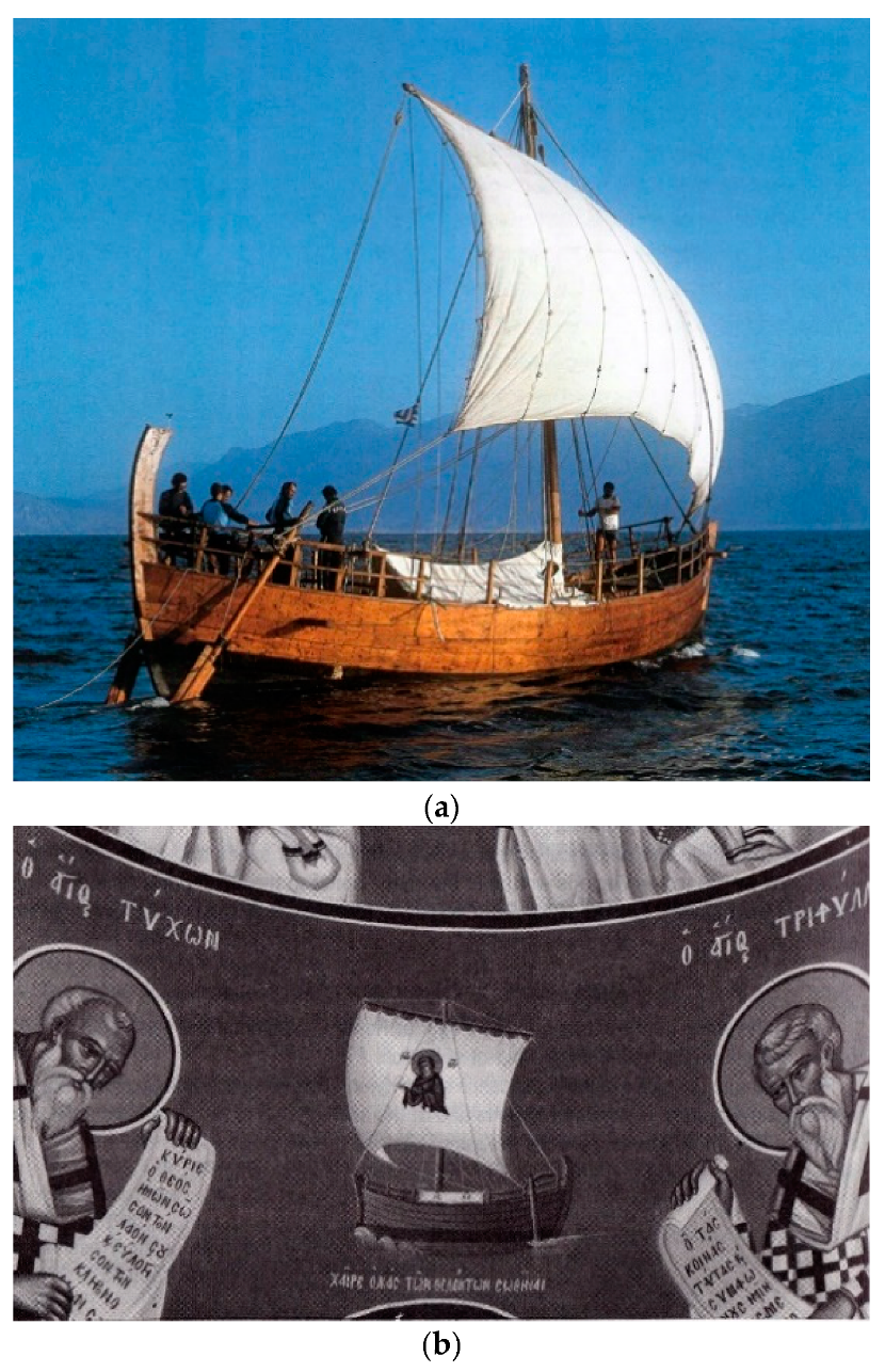 Arts Free Full Text On The Interpretation Of Watercraft In Ancient Art Html