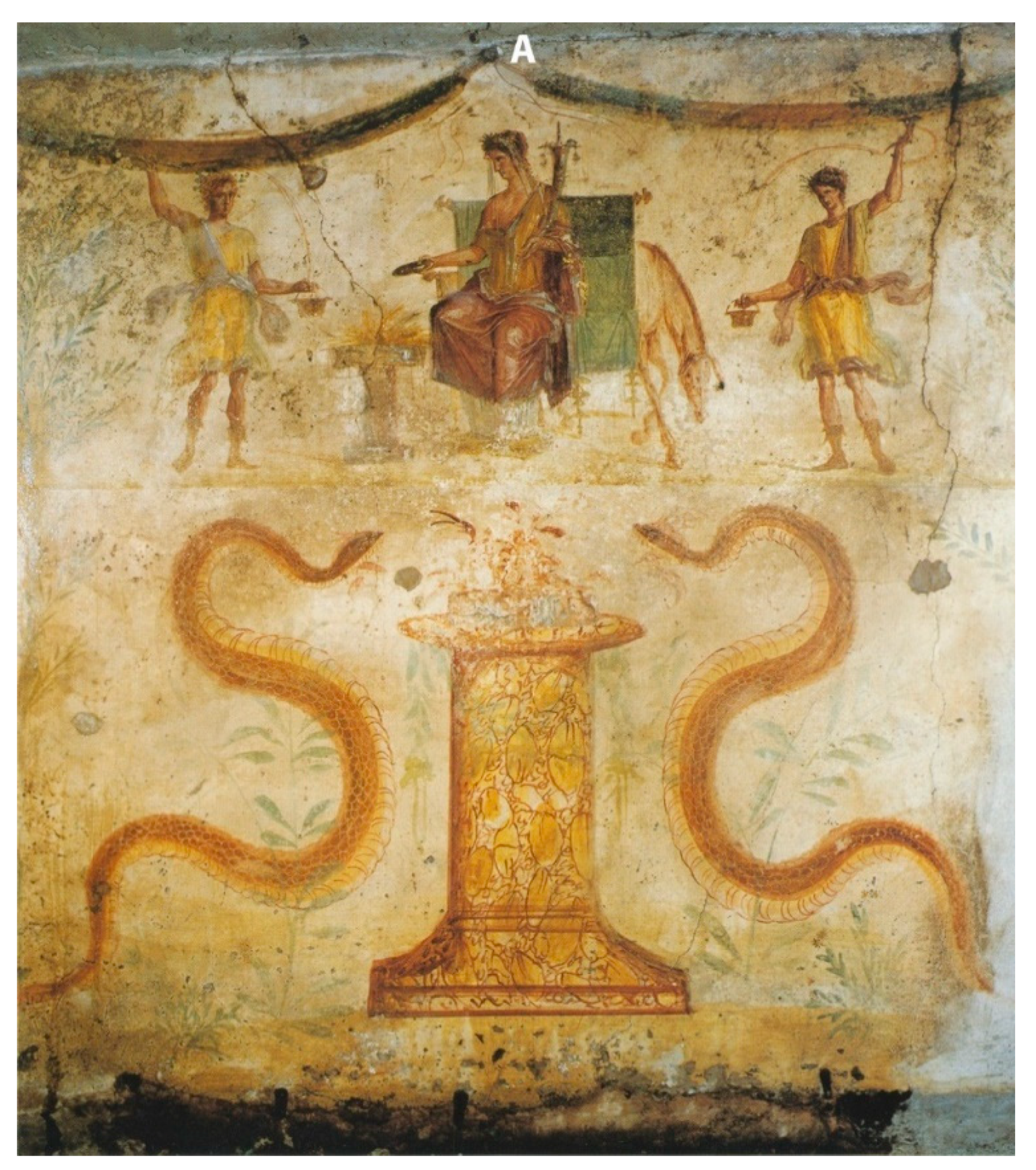 pompeii religion