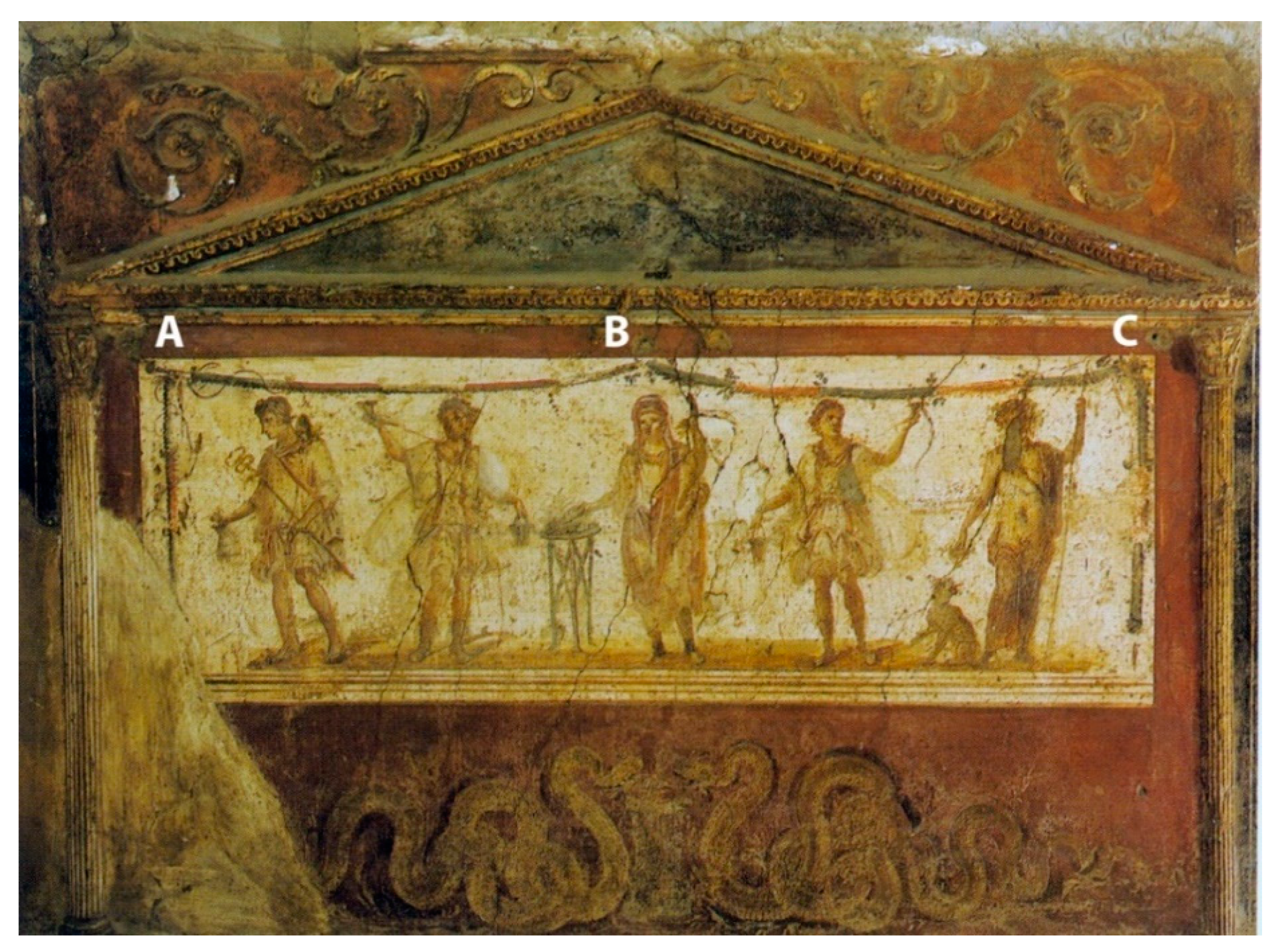 pompeii religion