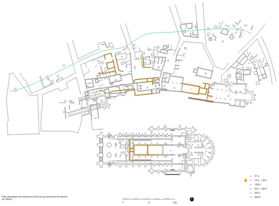 arts free full text the abbey of saint denis and the coronation of the king of france html