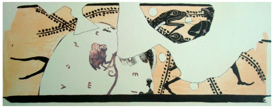 arts free full text the meaning of the snake in the ancient greek world html