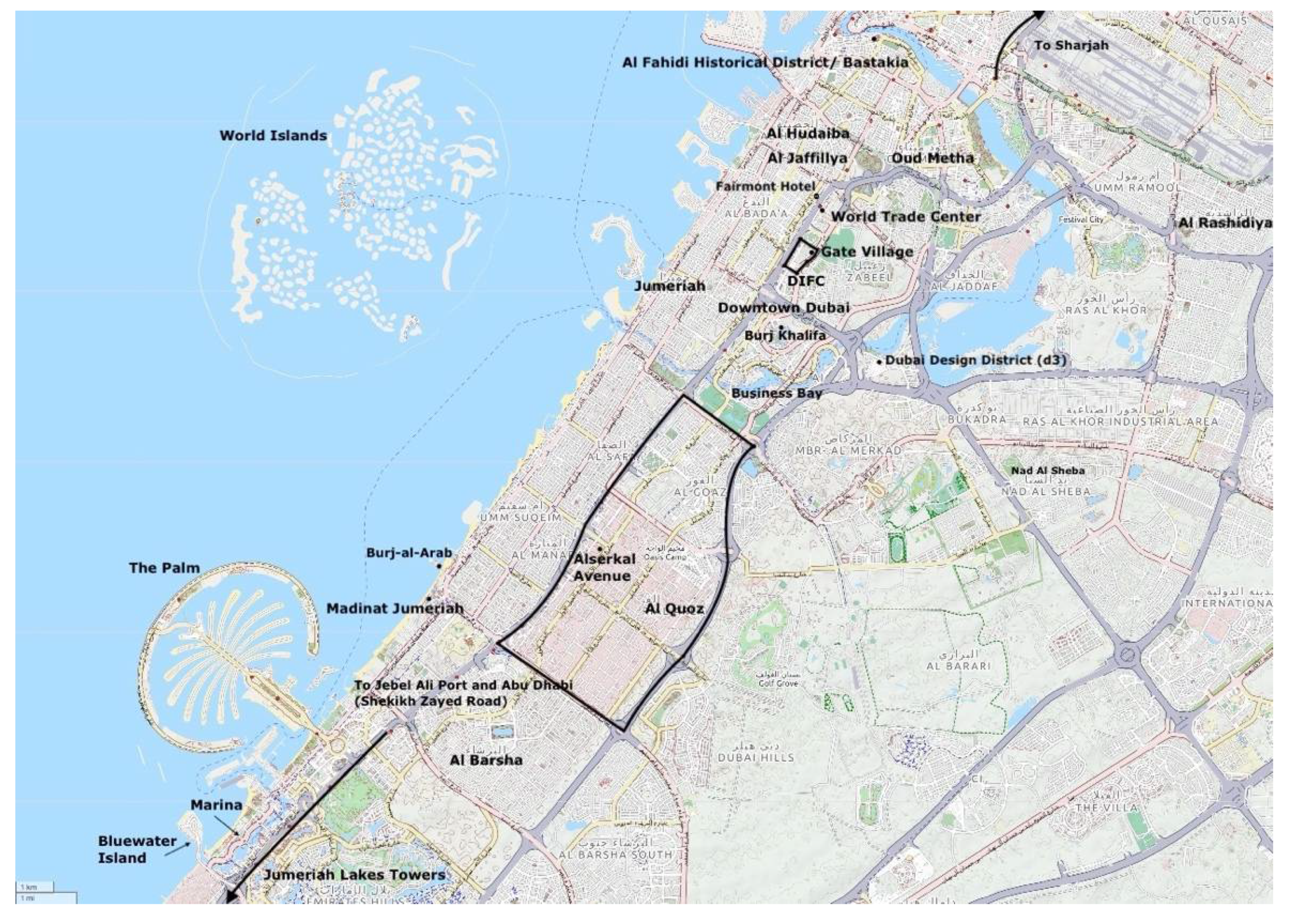 Al Ras Dubai Map Arts | Free Full-Text | Global Art Market In The Aftermath Of Covid-19: A  Case Study On The United Arab Emirates | Html