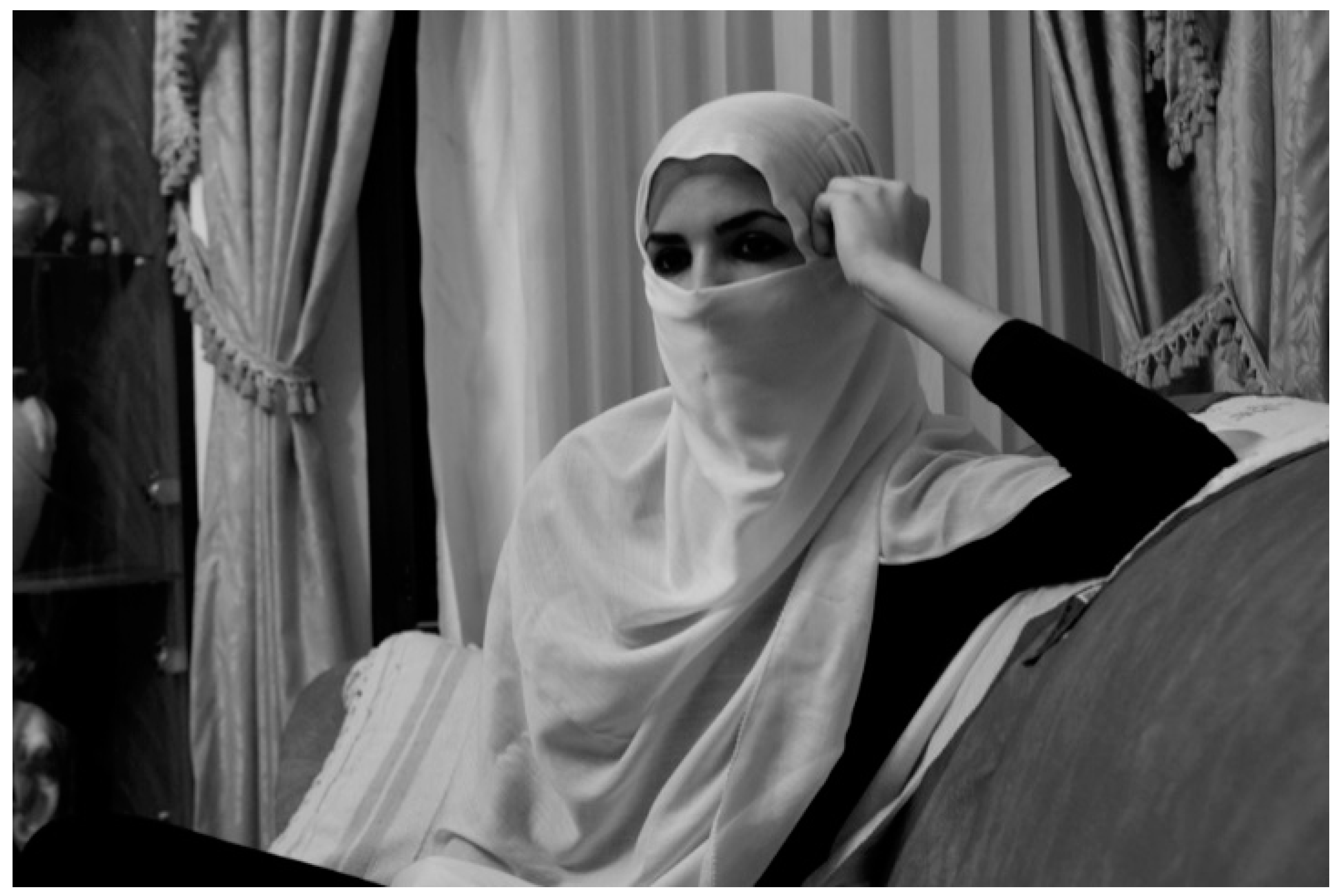 Arts | Free Full-Text | Amira Ziyan, Hiding in the Light: A Synergy of ...