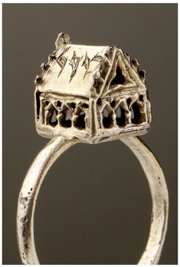 Jewish Wedding Ring | German | The Metropolitan Museum of Art