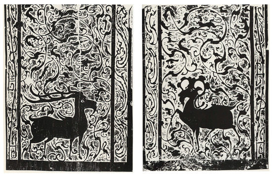Animal Imagery in Eastern Han Tomb Reliefs from Shanbei 陝北