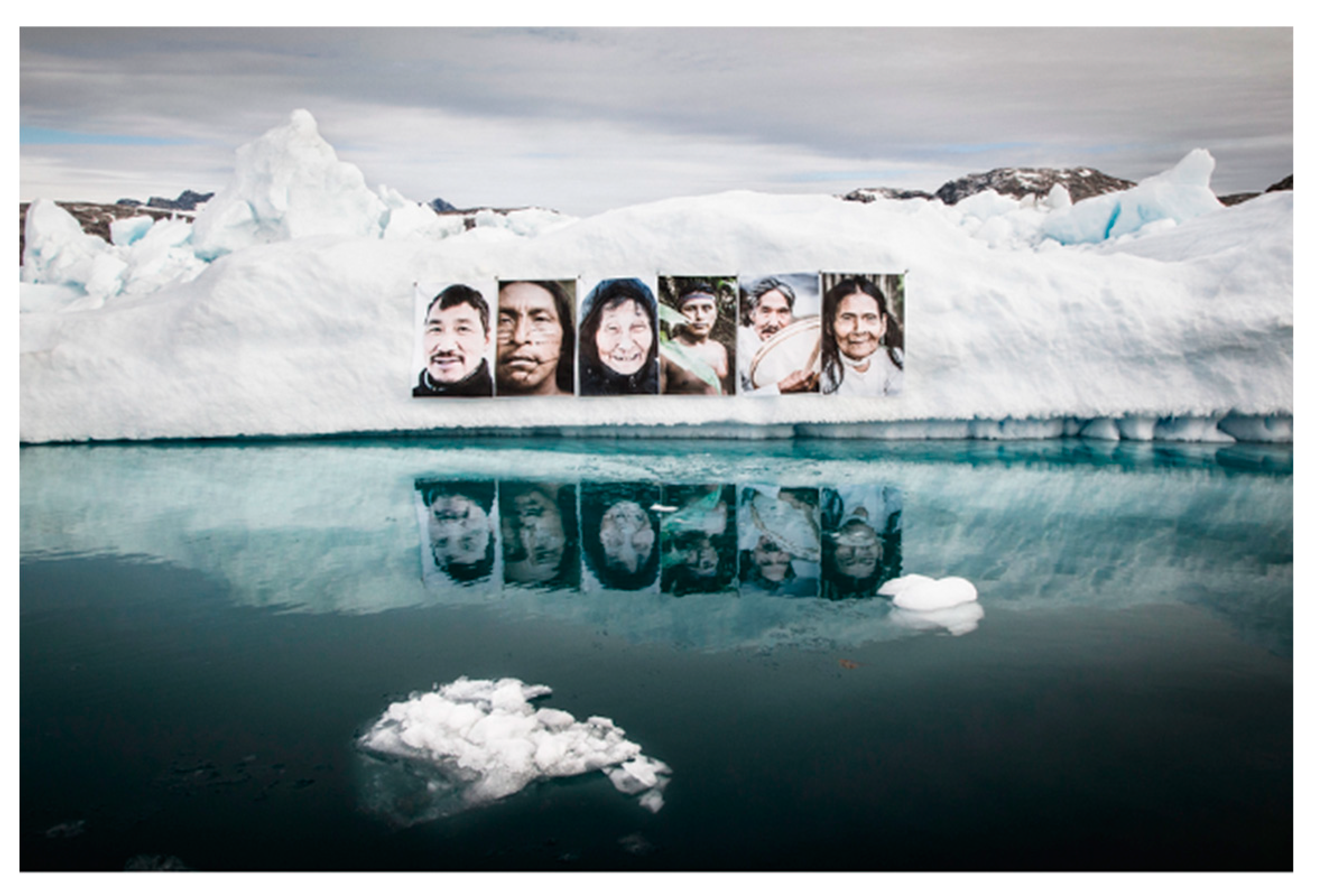 Art, Space, Ecology: Two Views-Twenty Interviews: Grande, K