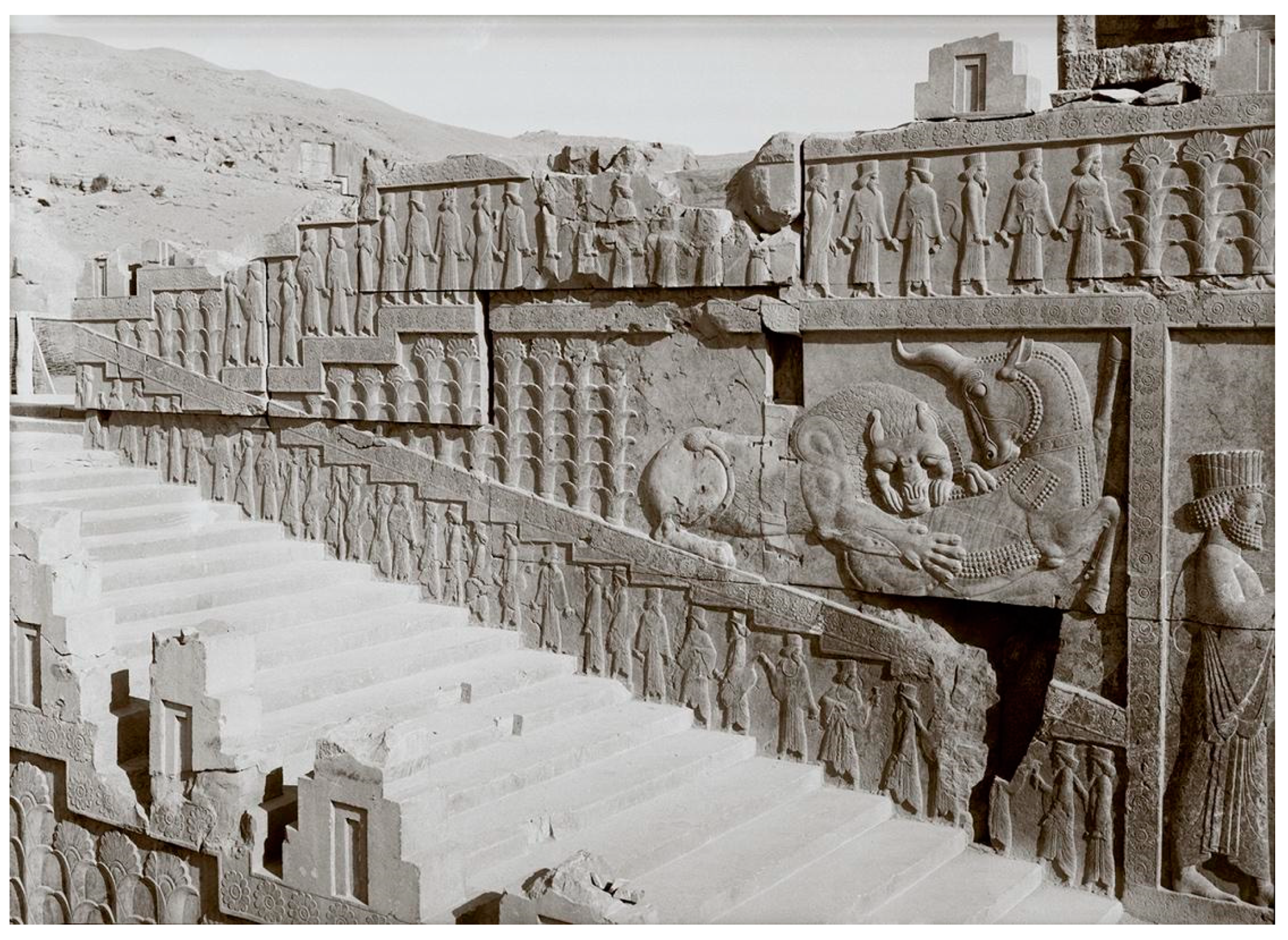 Sketch from Persepolis Palace | Persian empire, Ancient, Ancient persia