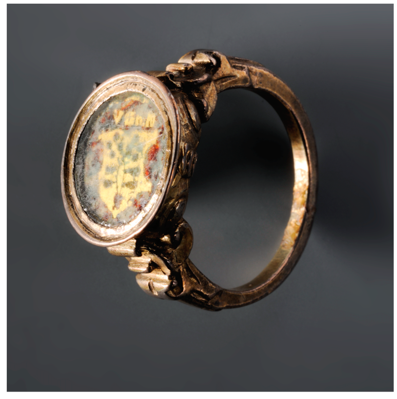 Rings: Jewelry of Power, Love and Loyalty: Scarisbrick, Diana