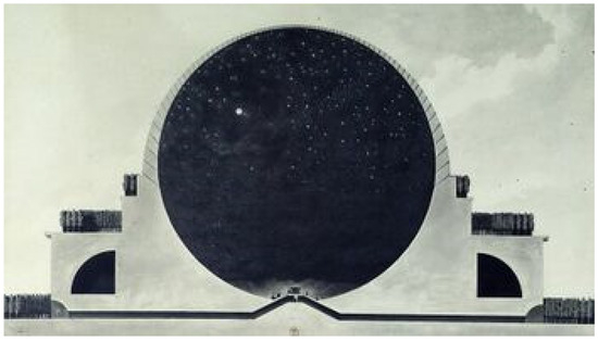 Temple of Death! The Sight of You Chills Our Hearts—Ruminations on