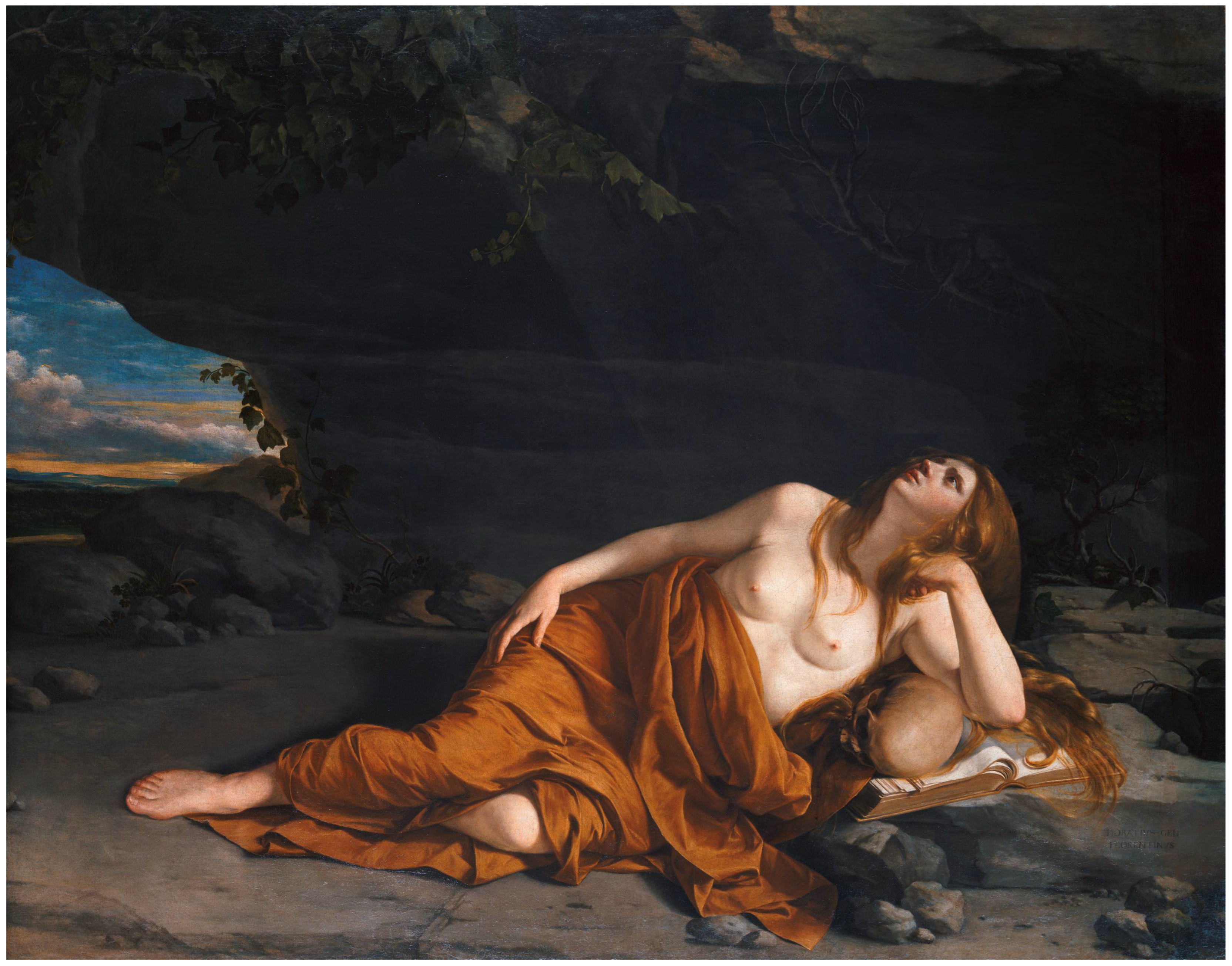 The Sublime Divinity: Erotic Affectivity in Renaissance Religious Art
