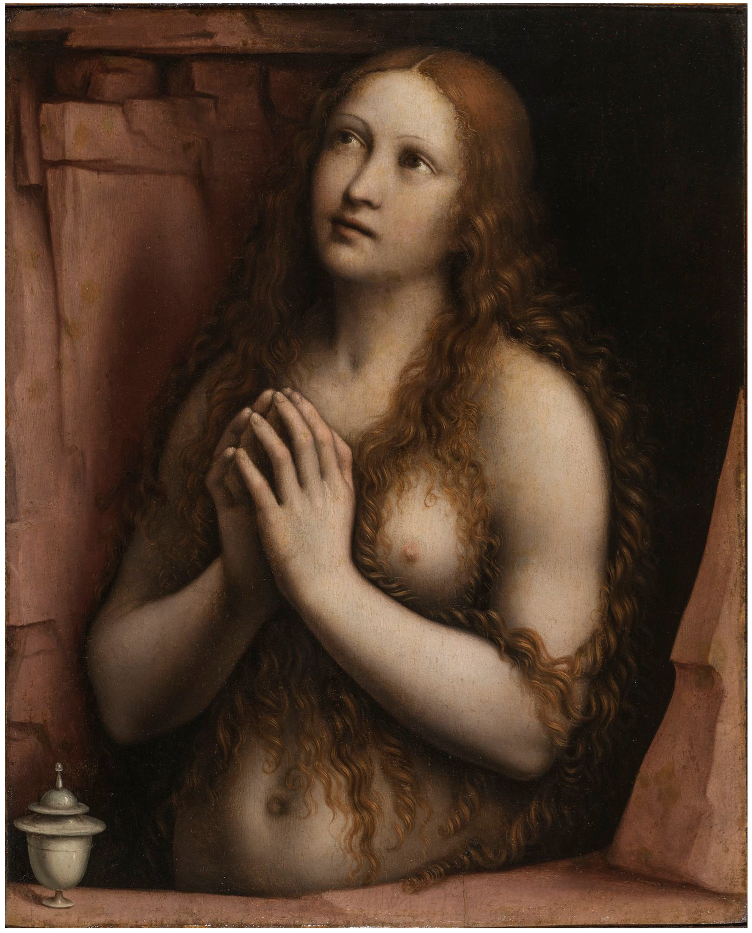 The Sublime Divinity: Erotic Affectivity in Renaissance Religious Art