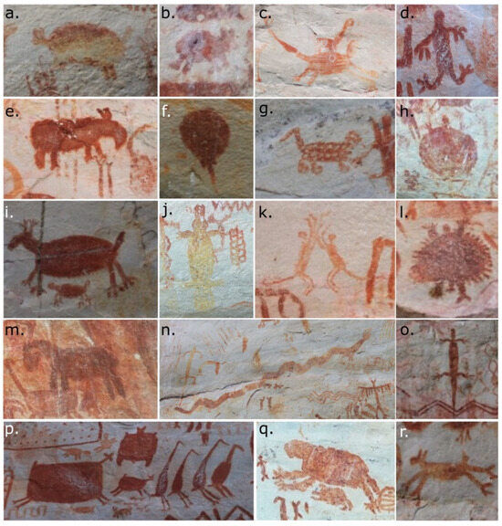 A World of Knowledge': Rock Art, Ritual, and Indigenous