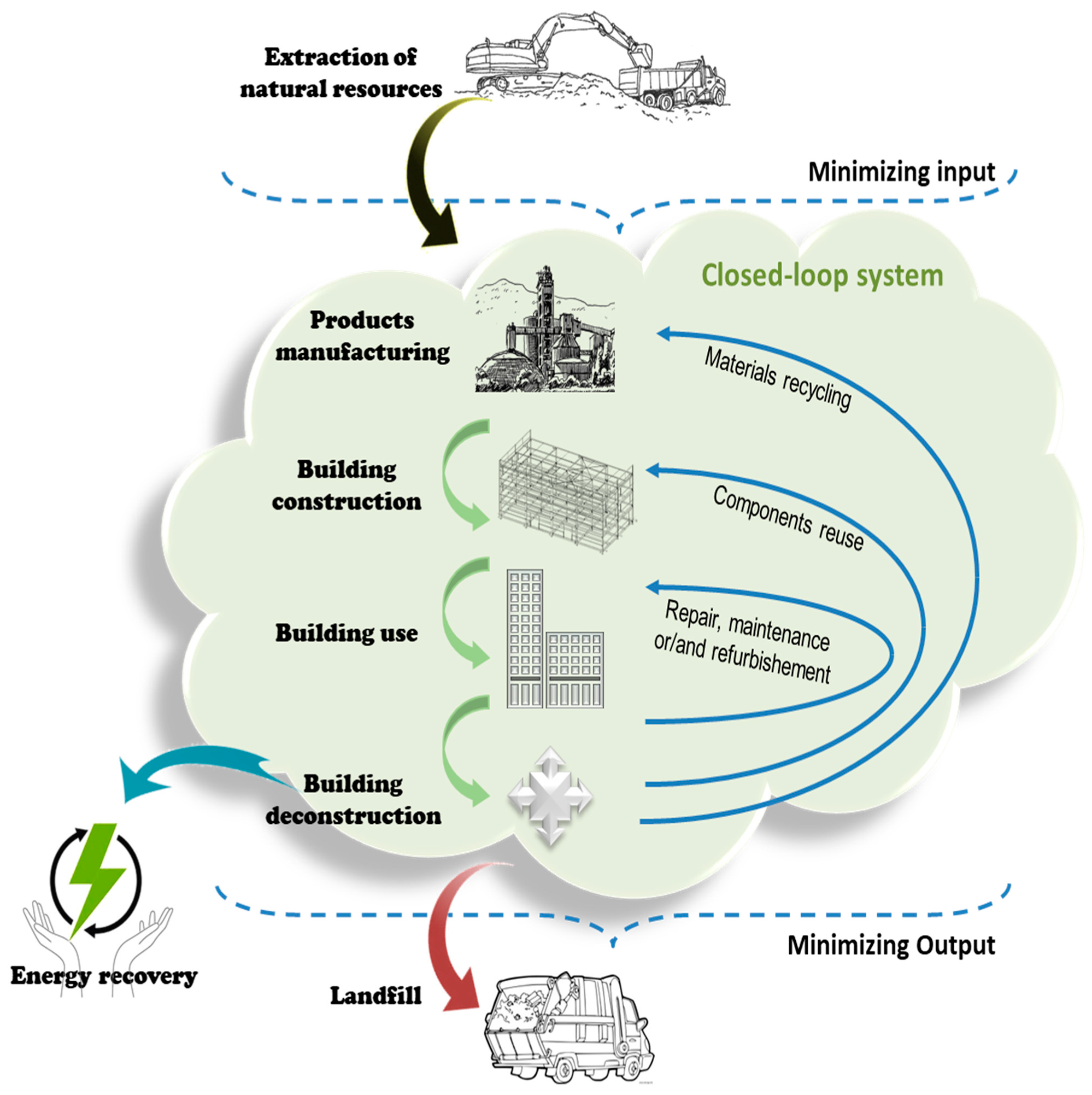 Growth Loops: From linear growth to circular growth - Ness Labs