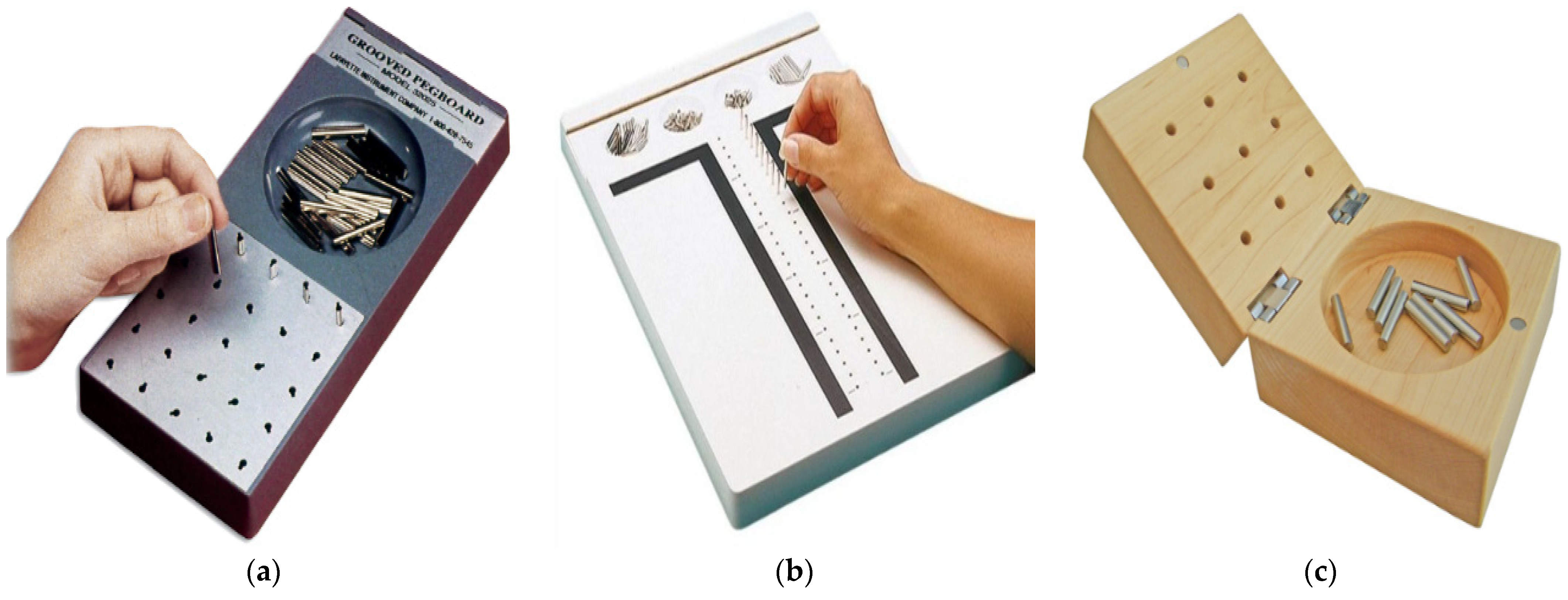 ASI | Free Full-Text | A Prototype of an Electronic Pegboard Test to Measure Hand-Time Dexterity with Impaired Hand