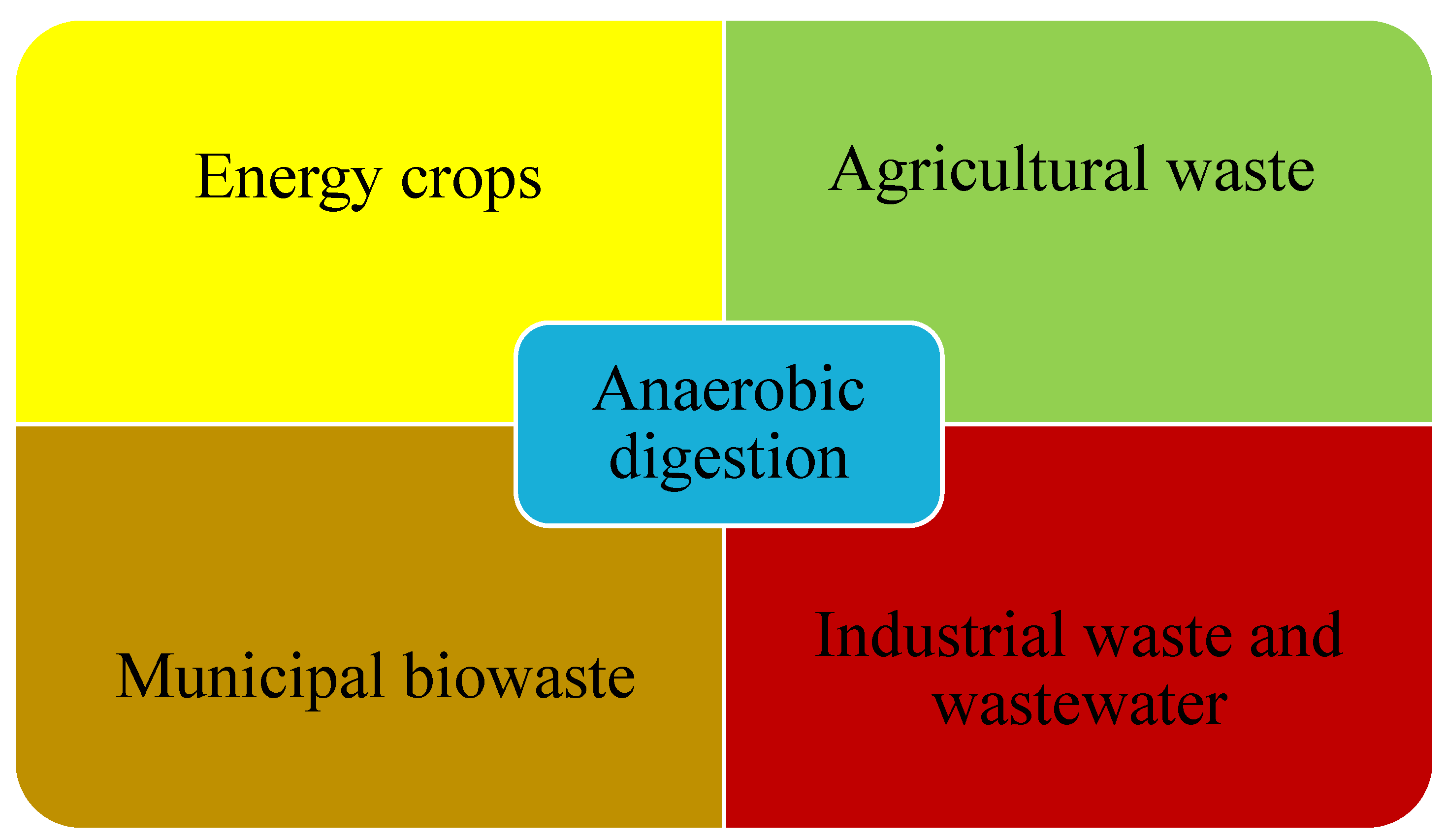 ASI | Free Full-Text | An Overview of Biogas Production from Anaerobic  Digestion and the Possibility of Using Sugarcane Wastewater and Municipal  Solid Waste in a South African Context