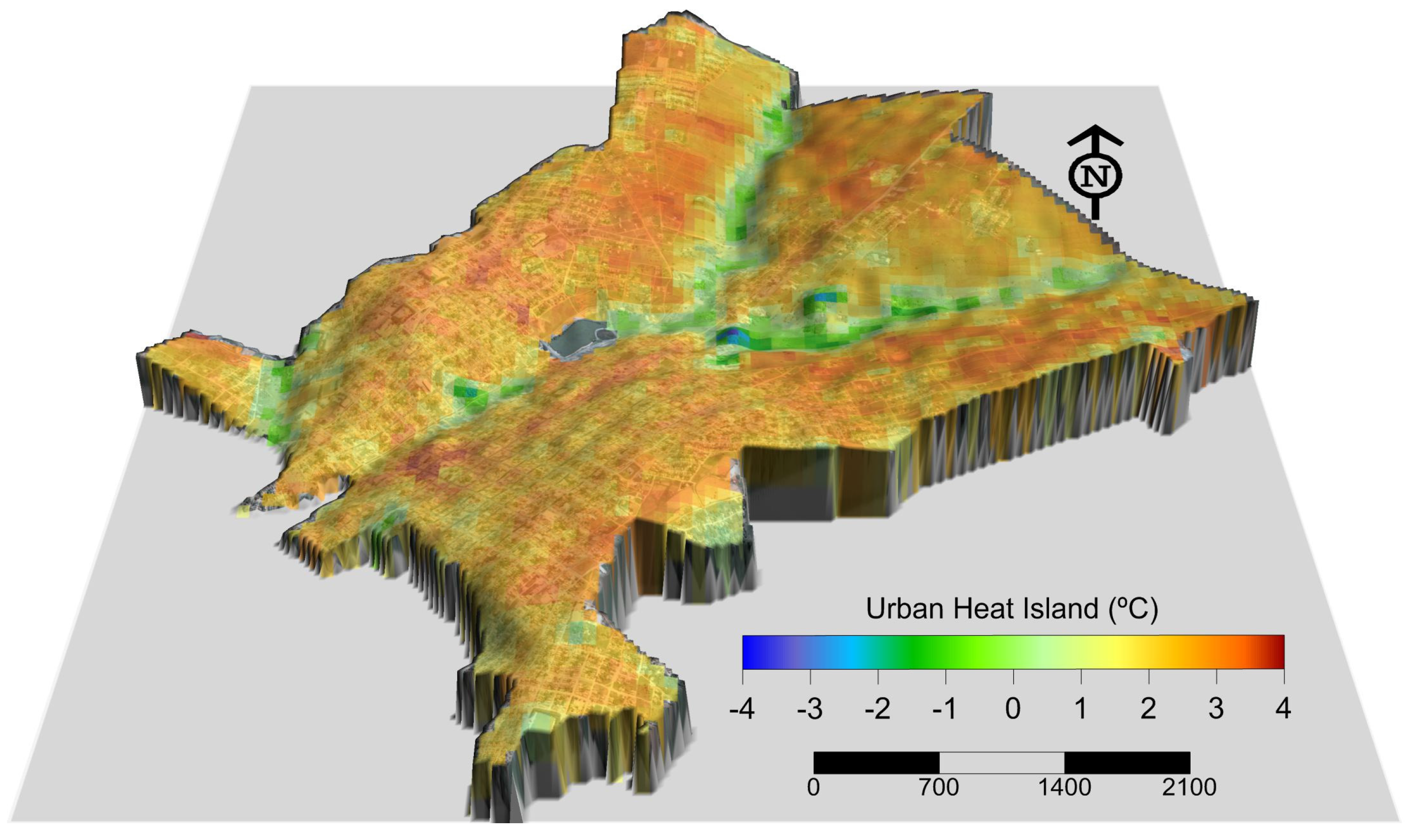 What Is an Urban Heat Island? 33