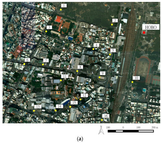 Atmosphere Free Full Text Urban Roughness Estimation Based On Digital Building Models For Urban Wind And Thermal Condition Estimation Application Of The Skyhelios Model Html