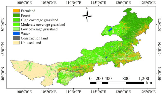 An Analysis of Precipitation Extremes in the Inner Mongolian