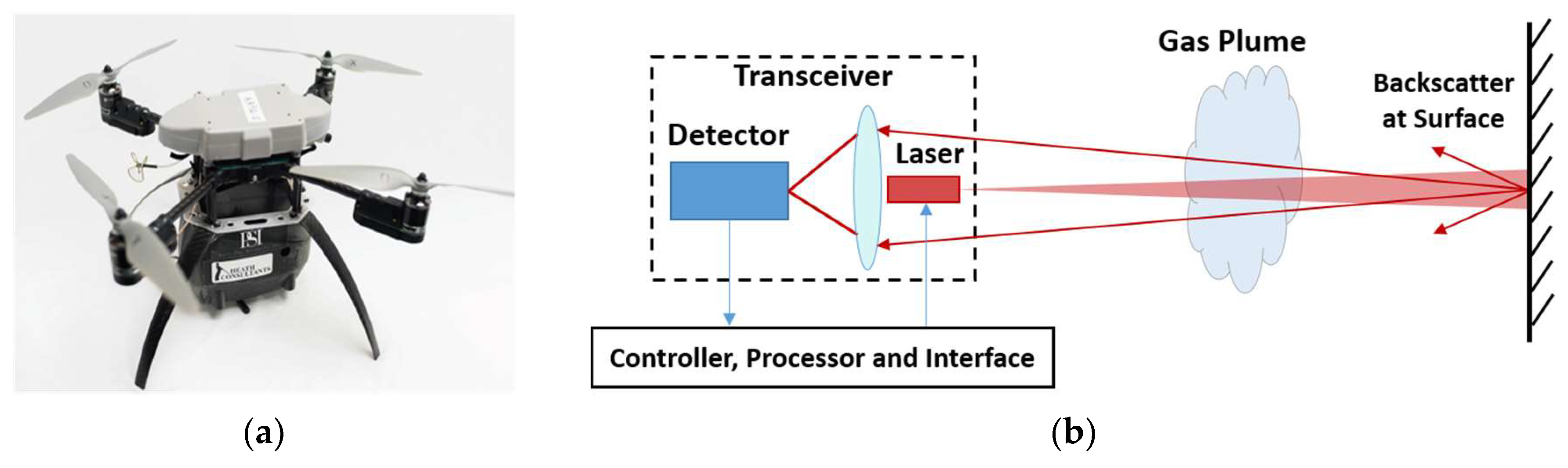 Atmosphere Free FullText Natural Gas Fugitive Leak Detection Using