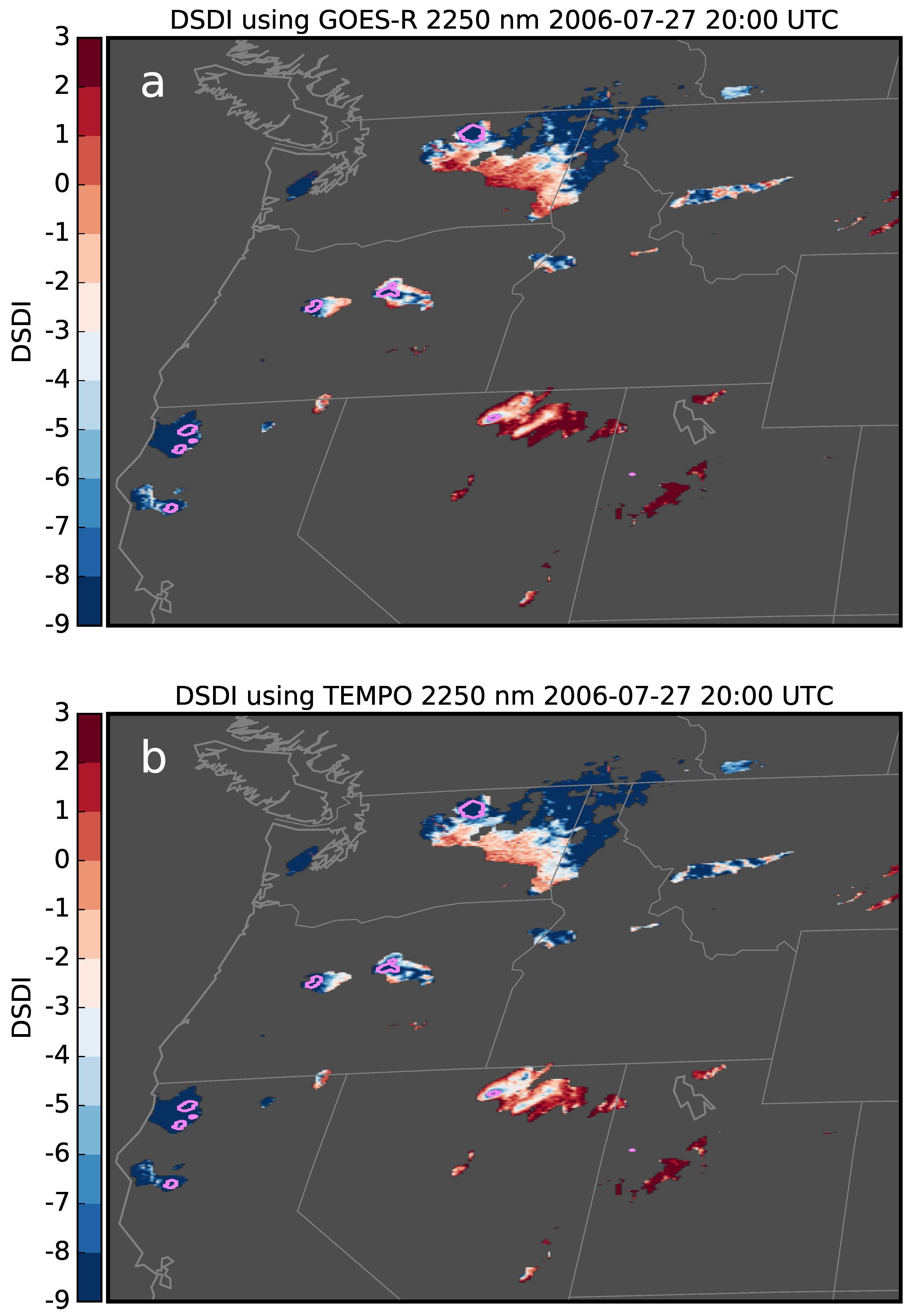 Atmosphere Free Full Text A Geostationary Instrument Simulator For Aerosol Observing System Simulation Experiments Html