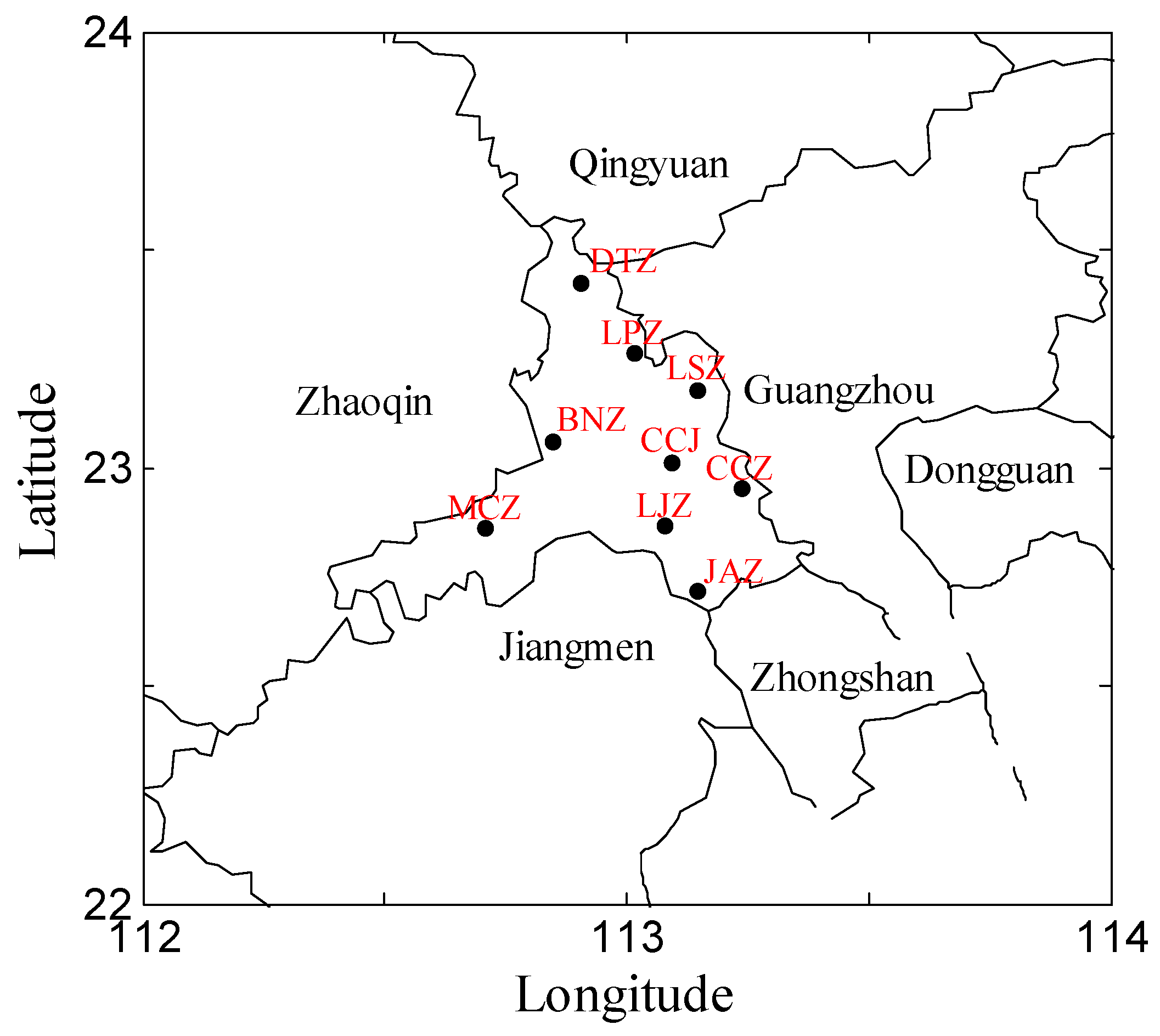 Atmosphere 10 00149 g001