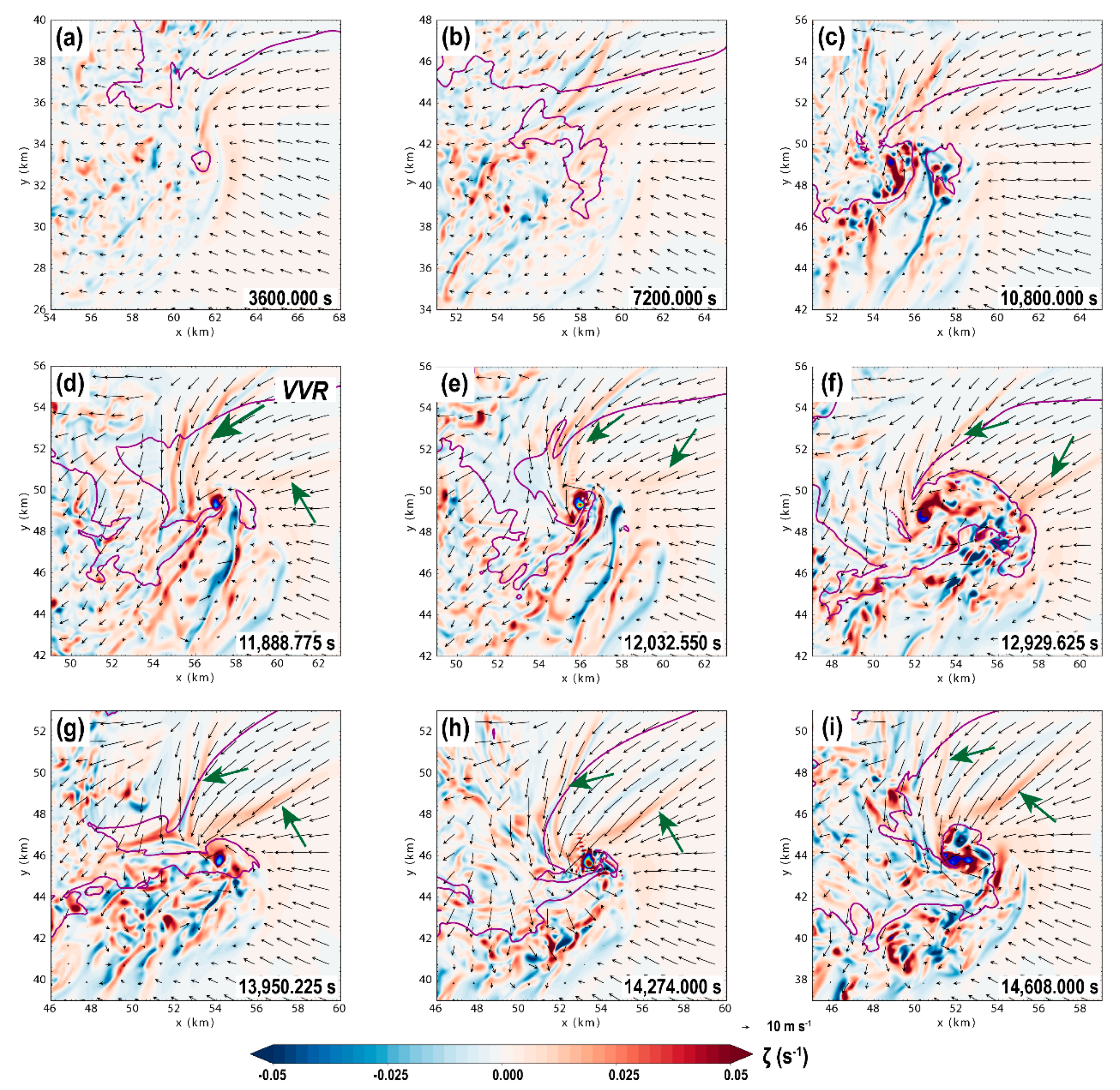 who documented the 12 vile vortices who documented the 12 vile vortices