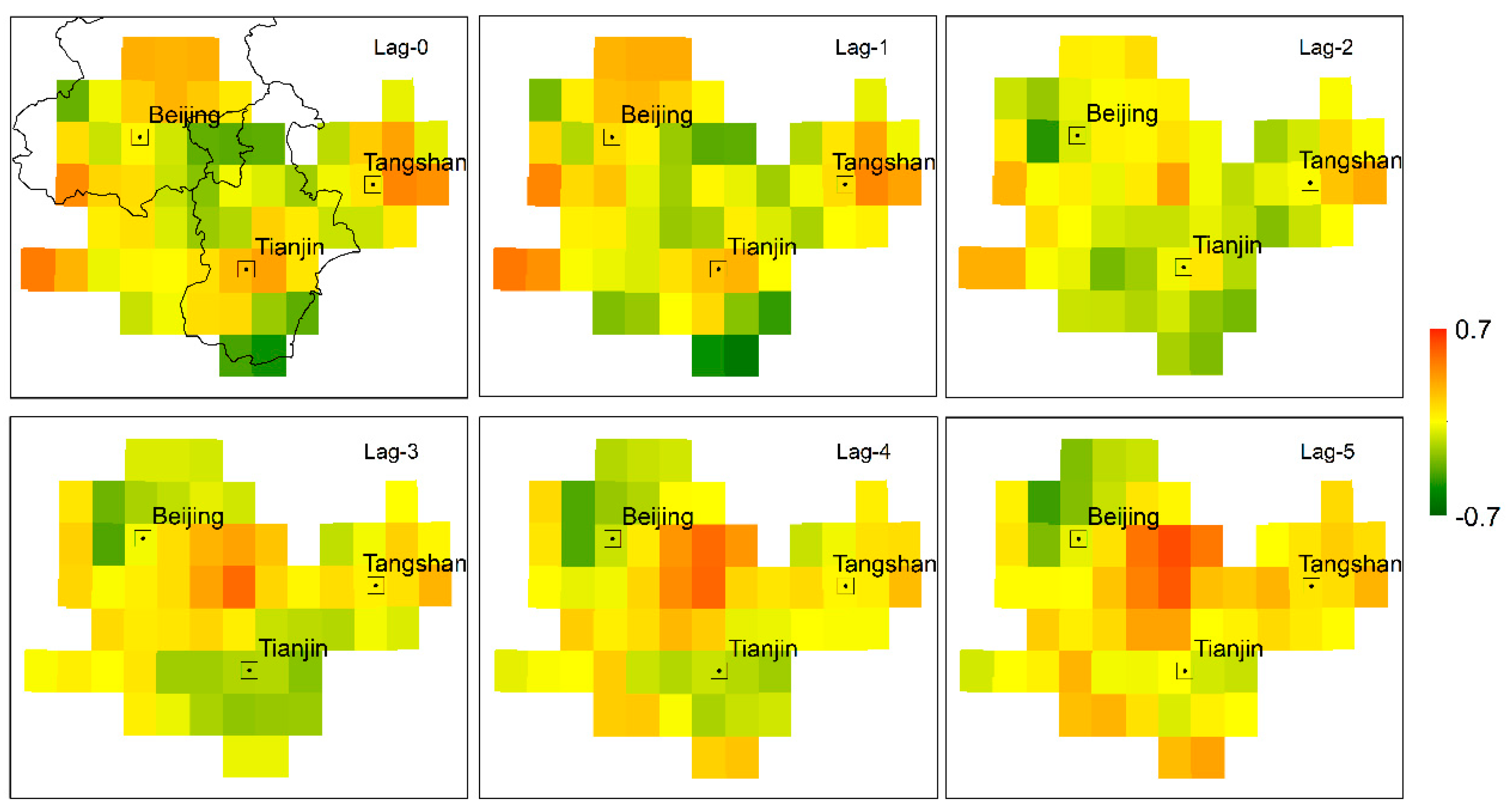 Atmosphere | Free Full-Text | Impact of Urbanization on Precipitation in  North Haihe Basin, China