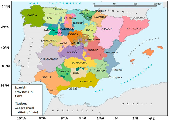 Atmosphere Free Full Text Recovering Climate Data From Documentary Sources A Study On The Climate In The South Of Spain From 1792 To 1808 Html