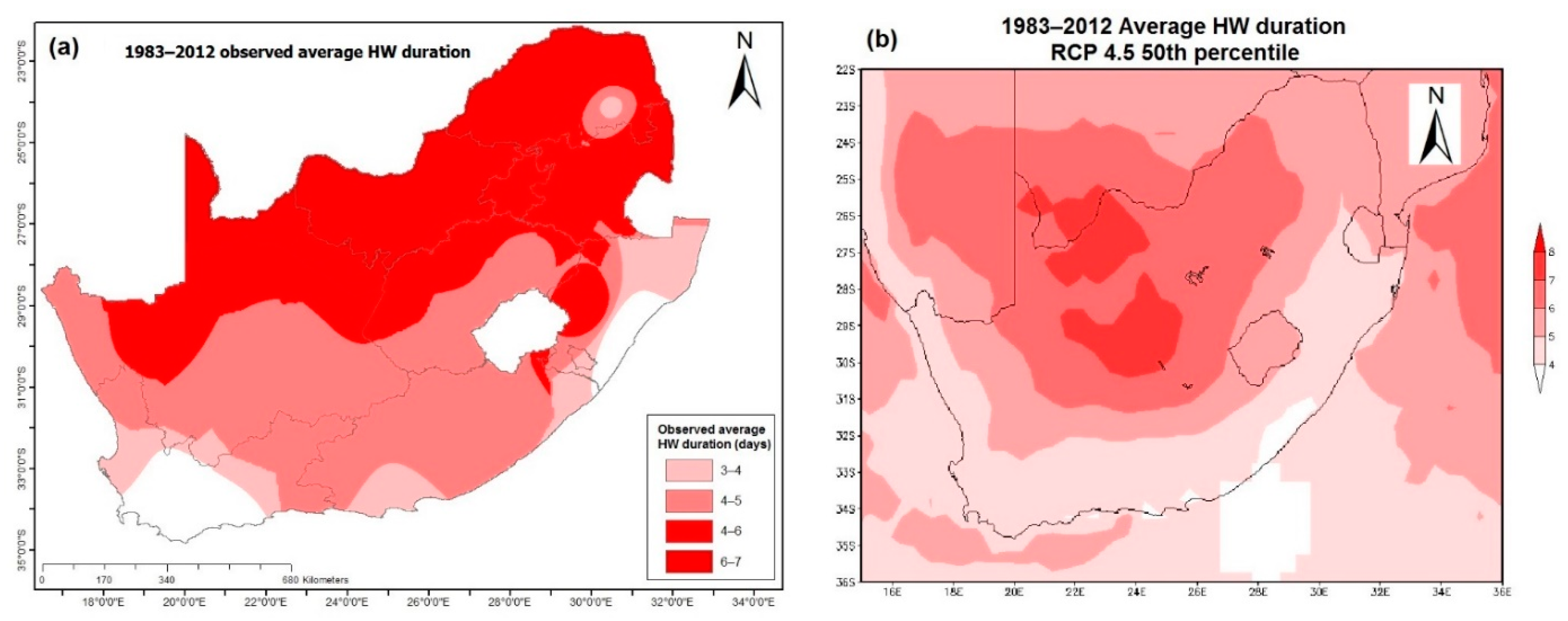 Atmosphere Free FullText Heatwaves in the Future Warmer Climate of