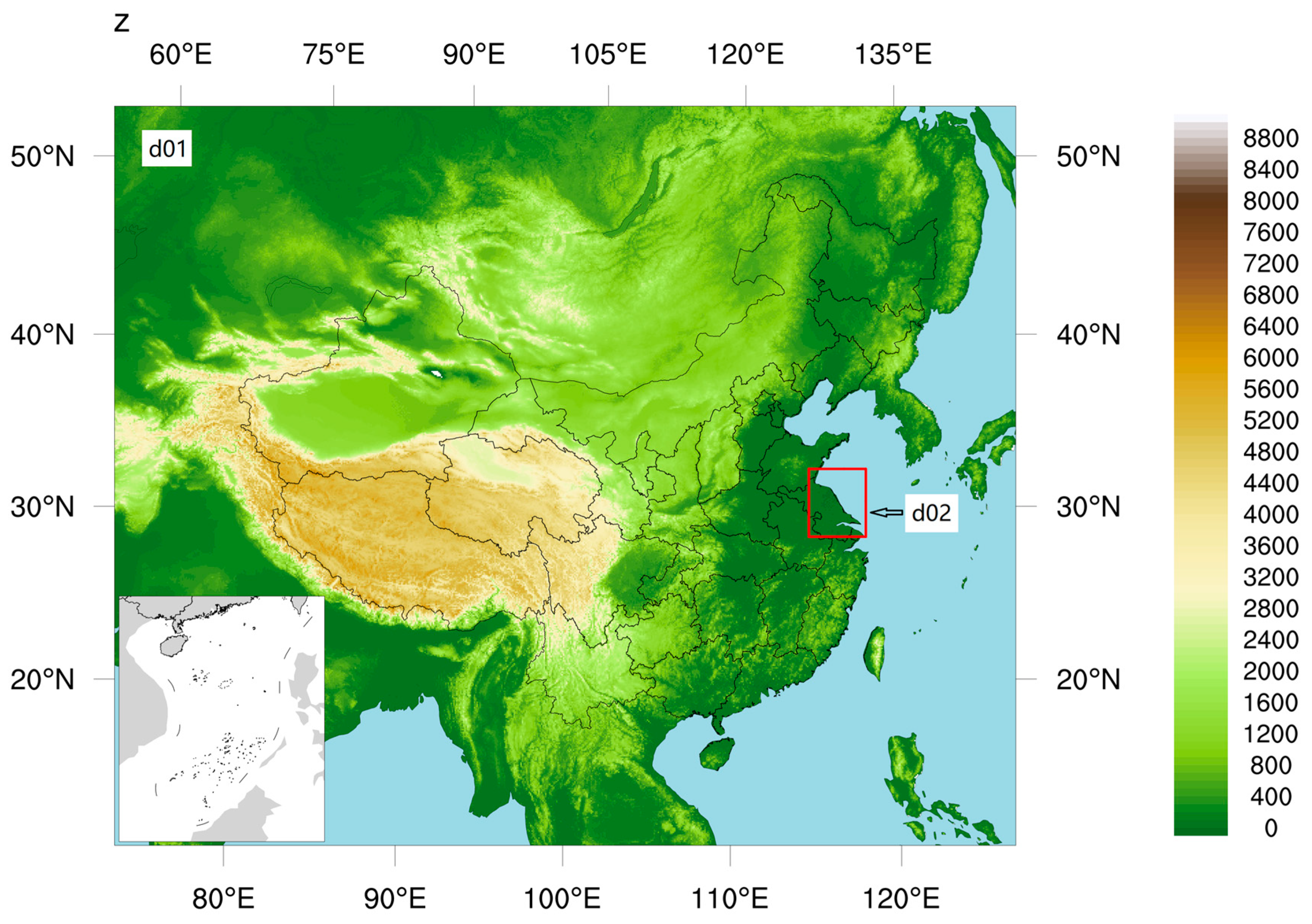 Atmosphere 11 00738 g001