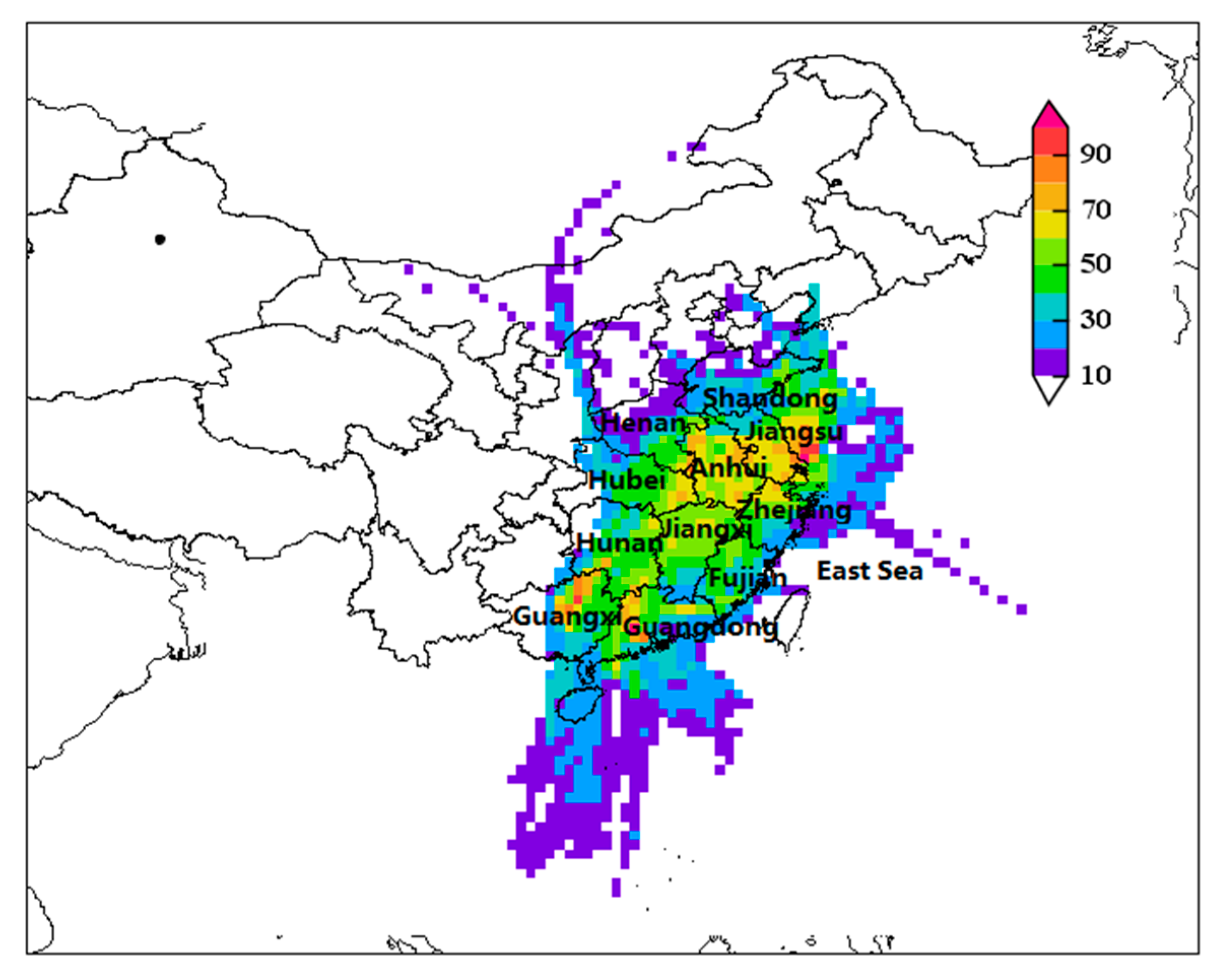 Atmosphere 11 00739 g011