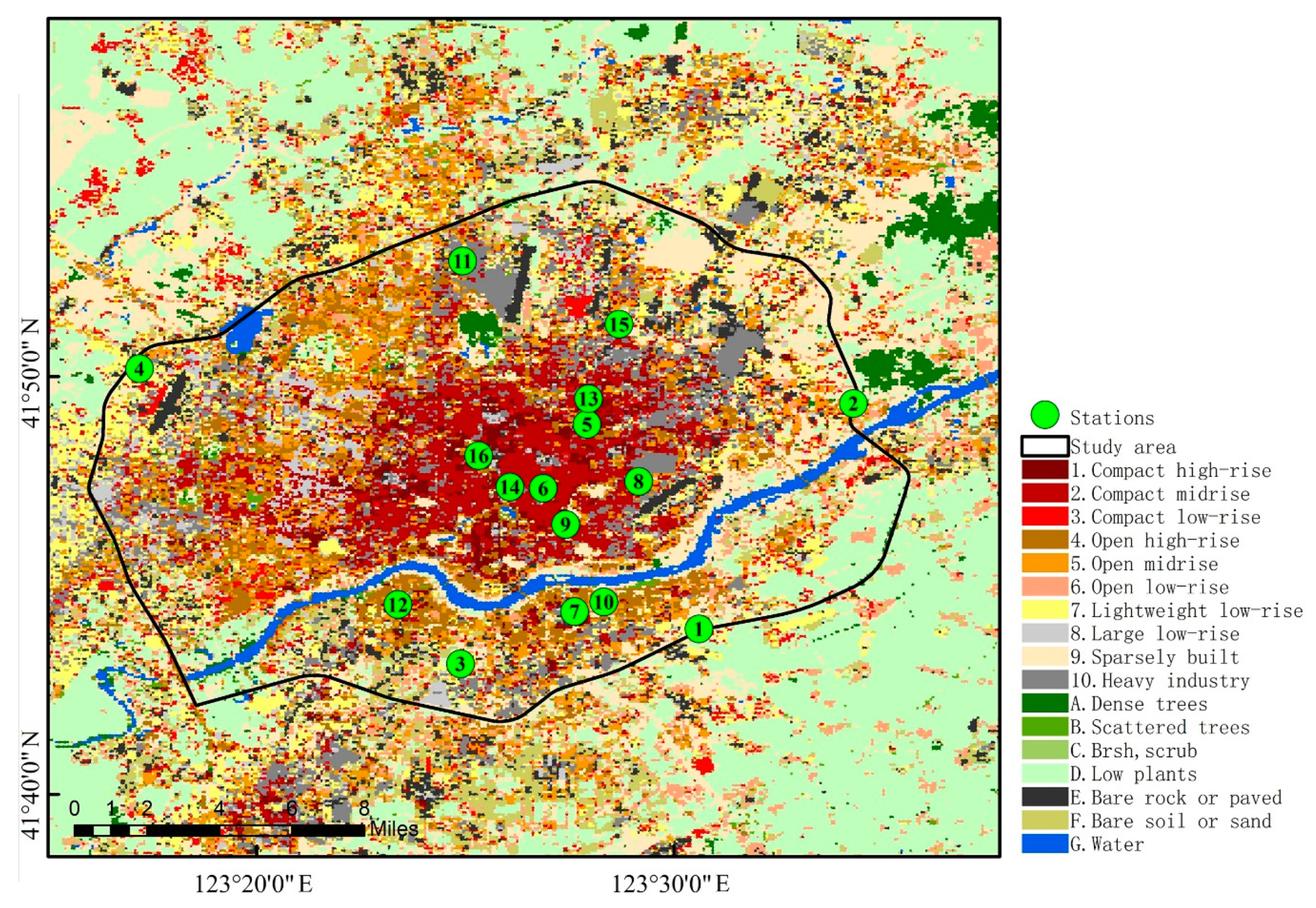 Local Climate Zone Classification Scheme Can Also Indicate Local Climate Zone Classification Scheme Can Also Indicate