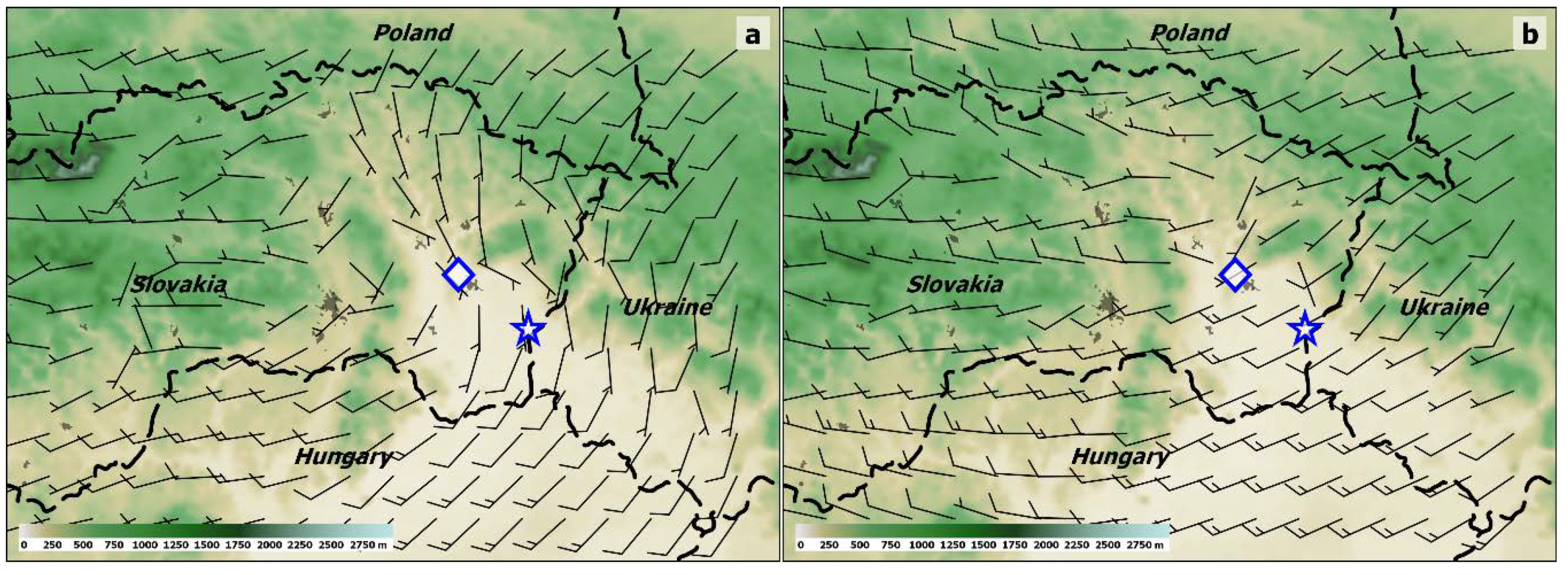 Atmosphere Free Full Text A Challenging Tornado Forecast In Slovakia Html