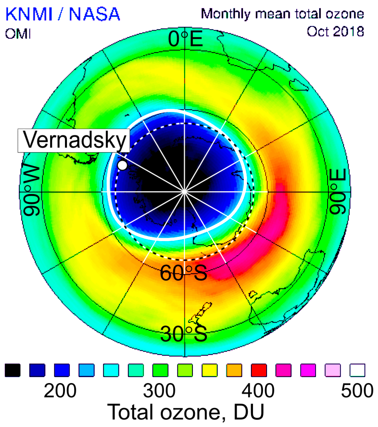 Ozone 500 top density