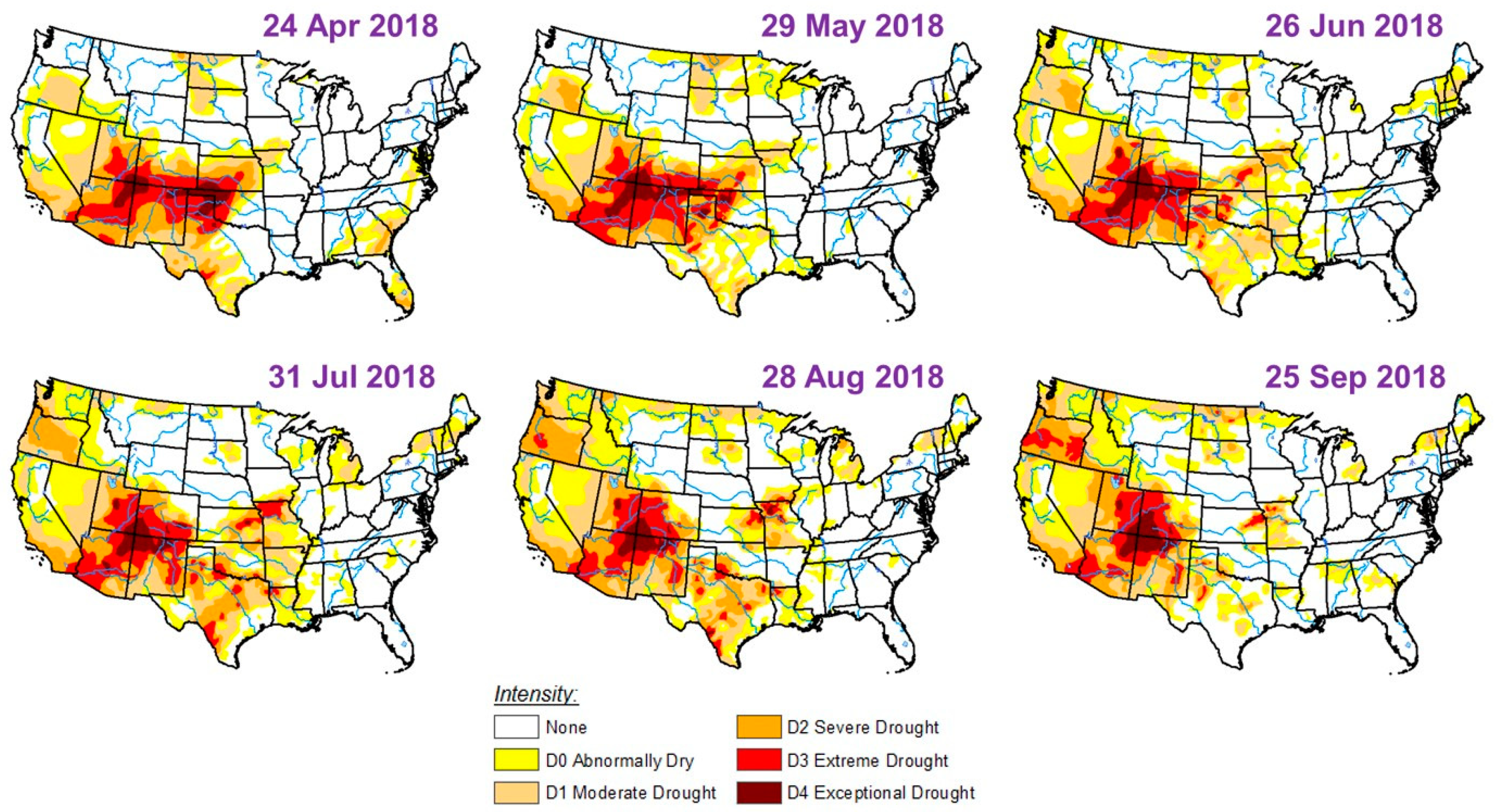 Atmosphere Free Full Text Real Time Prediction Of Areas Susceptible To Flash Drought Development Html Atmosphere Free Full Text Real Time Prediction Of Areas Susceptible To Flash Drought Development Html