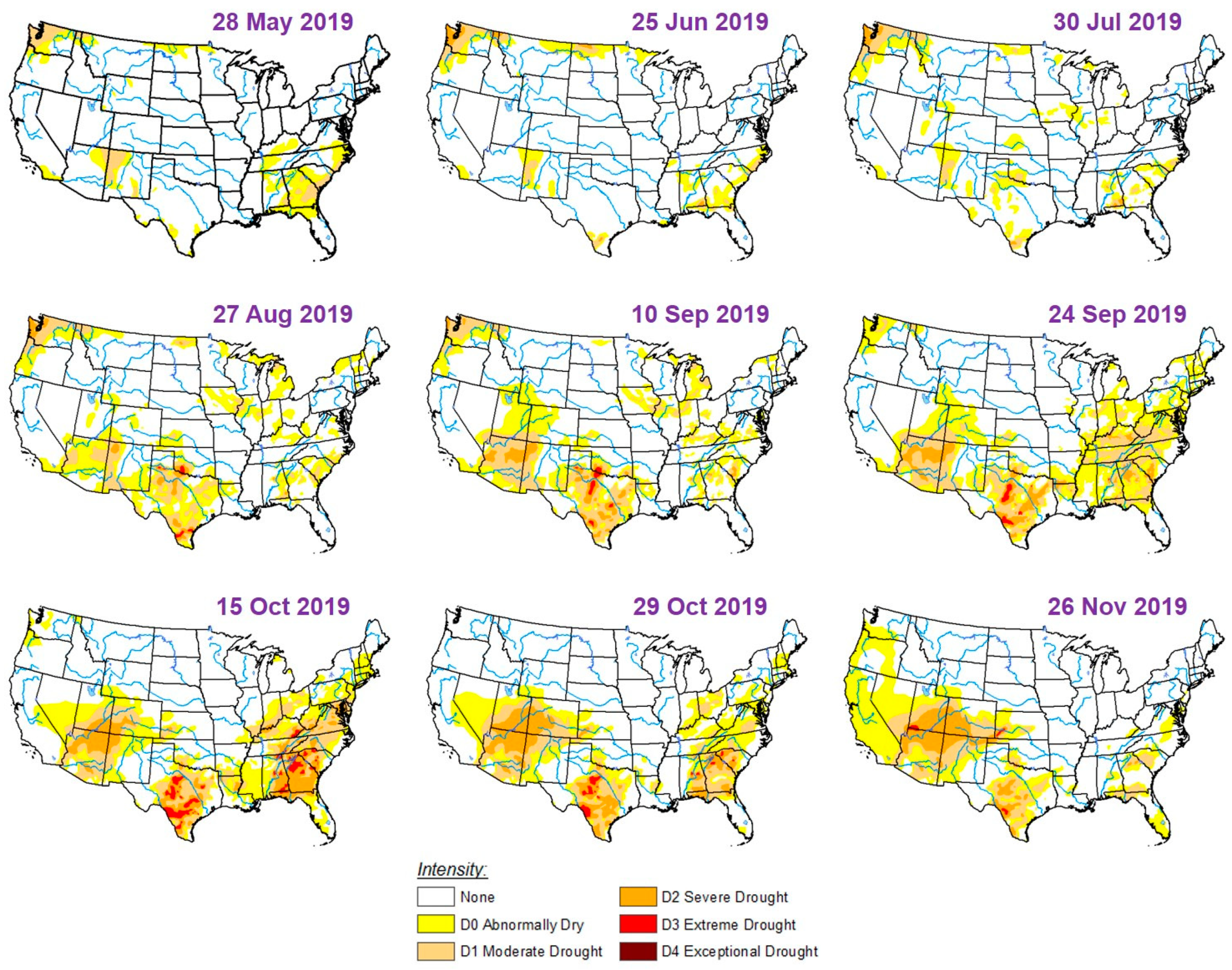 Atmosphere Free Full Text Real Time Prediction Of Areas Susceptible To Flash Drought Development Html Atmosphere Free Full Text Real Time Prediction Of Areas Susceptible To Flash Drought Development Html