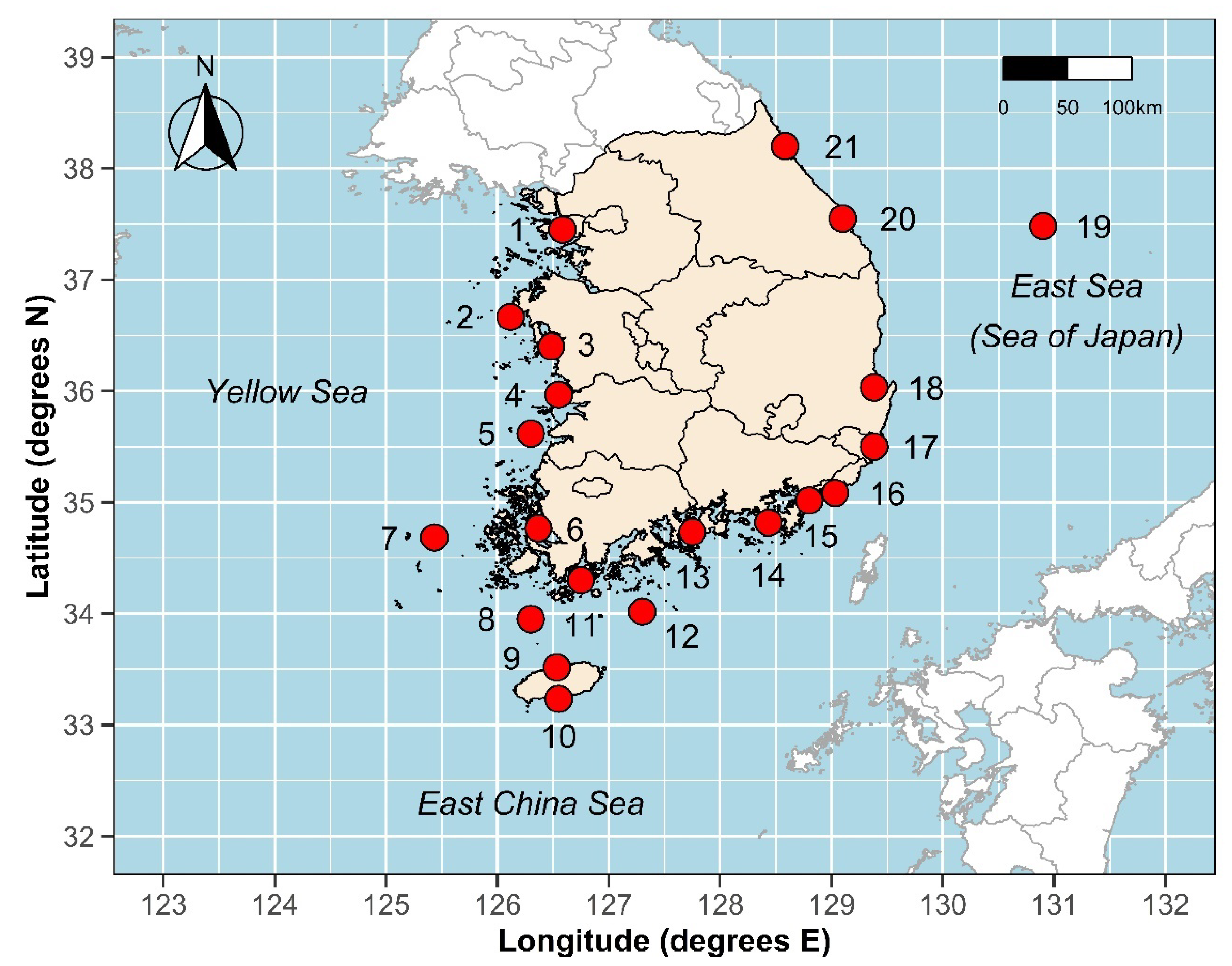 Atmosphere Free FullText An Update on the Status of Mean Sea Level