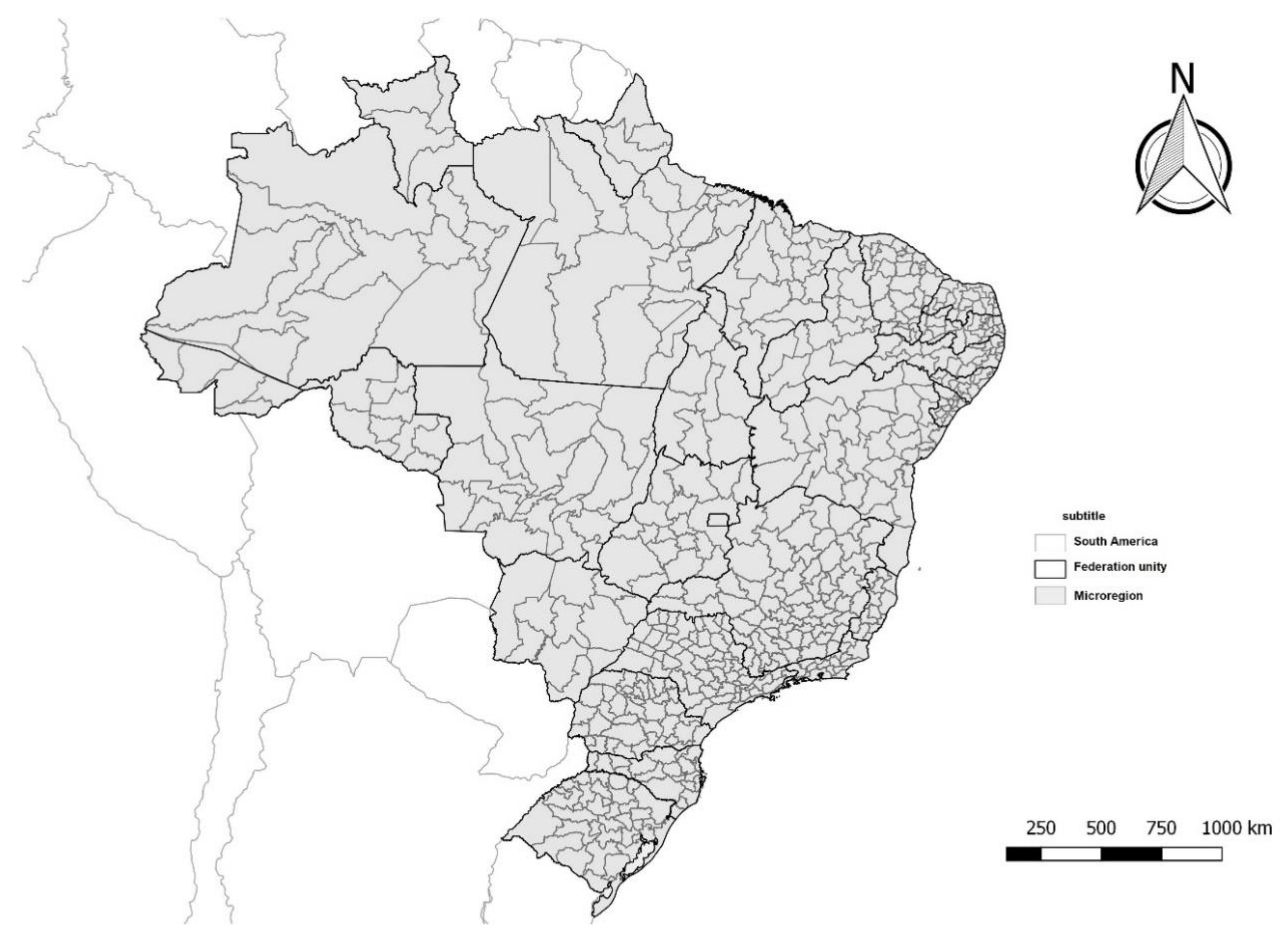 Atmosphere Free Full Text Climate Profiles In Brazilian Microregions Html