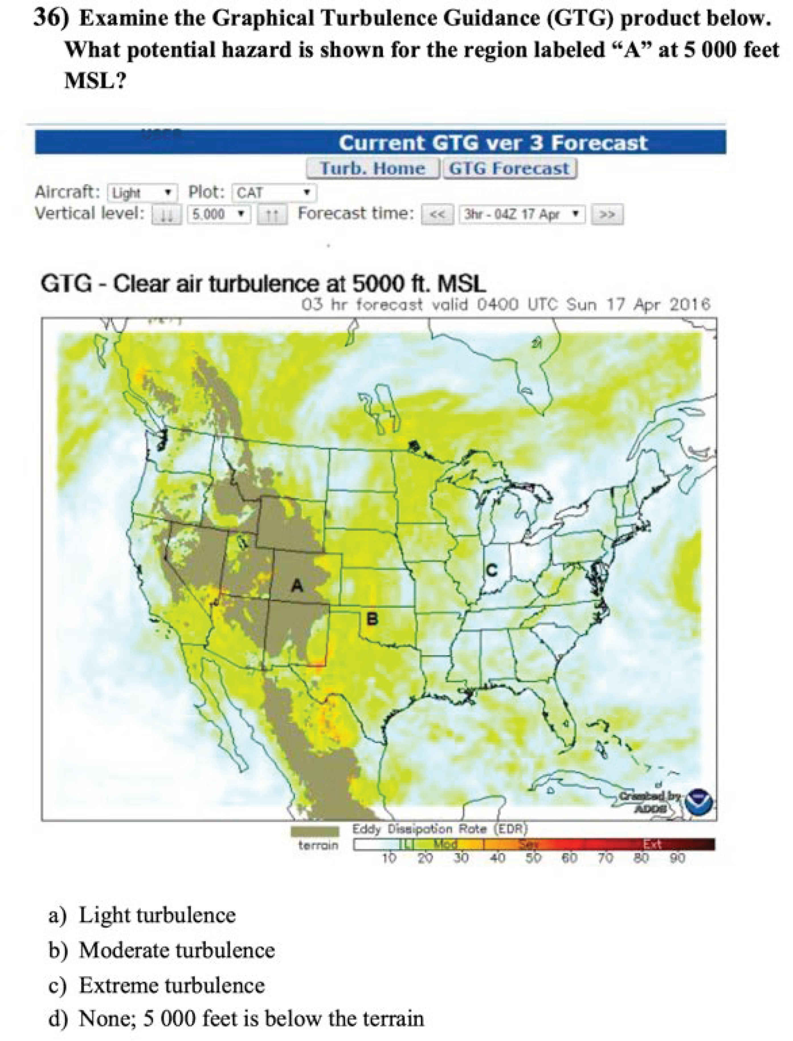 72 Hour Turbulence Forecast Atmosphere | Free Full-Text | The Effects Of Display Type, Weather Type, And Pilot Experience On Pilot Interpretation Of Weather Products | Html 72 Hour Turbulence Forecast Atmosphere | Free Full-Text | The Effects Of Display Type, Weather Type, And Pilot Experience On Pilot Interpretation Of Weather Products | Html