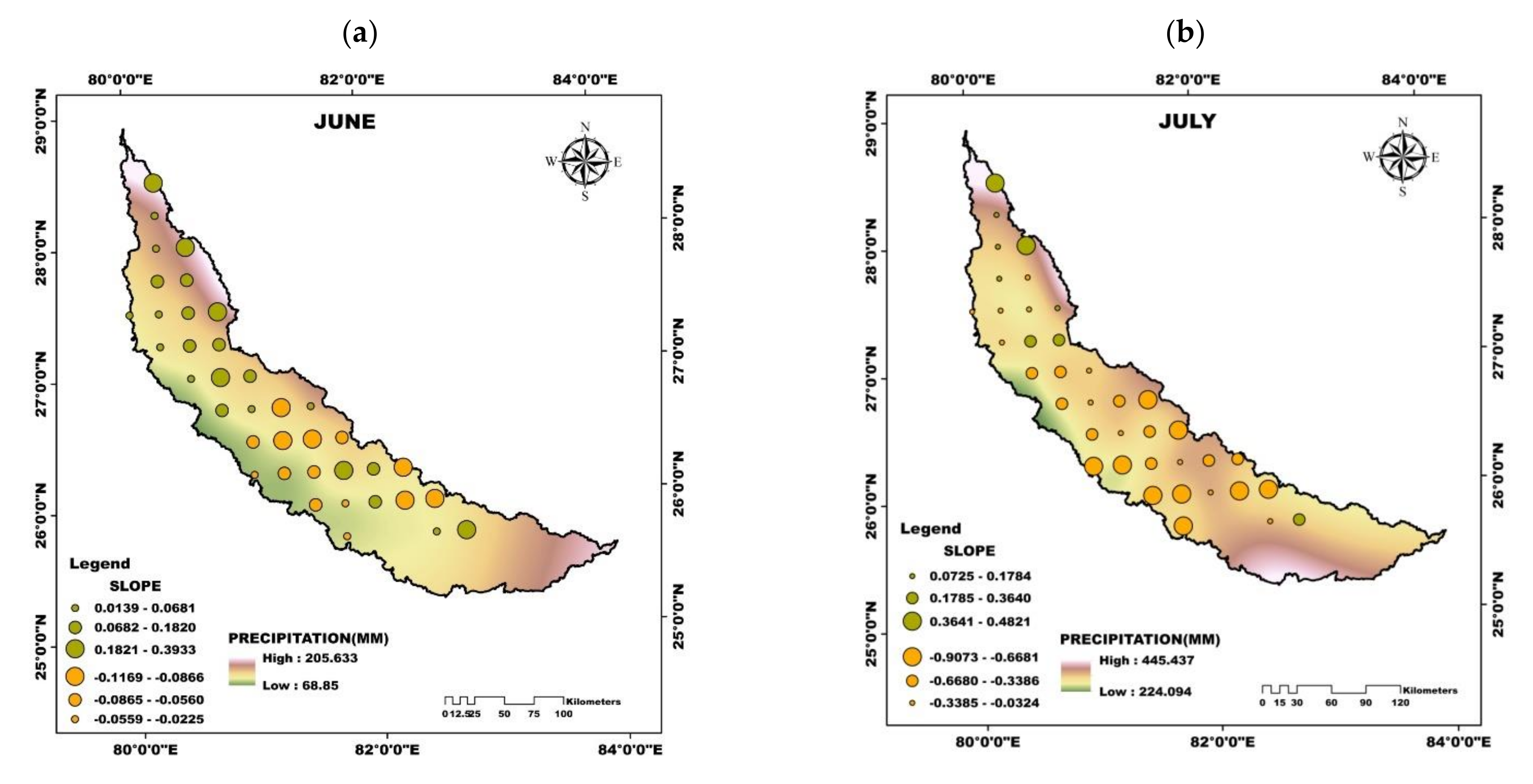 Atmosphere Free Full Text Multiscale Spatiotemporal Analysis Of Extreme Events In The Gomati River Basin India Html Atmosphere Free Full Text Multiscale Spatiotemporal Analysis Of Extreme Events In The Gomati River Basin India Html