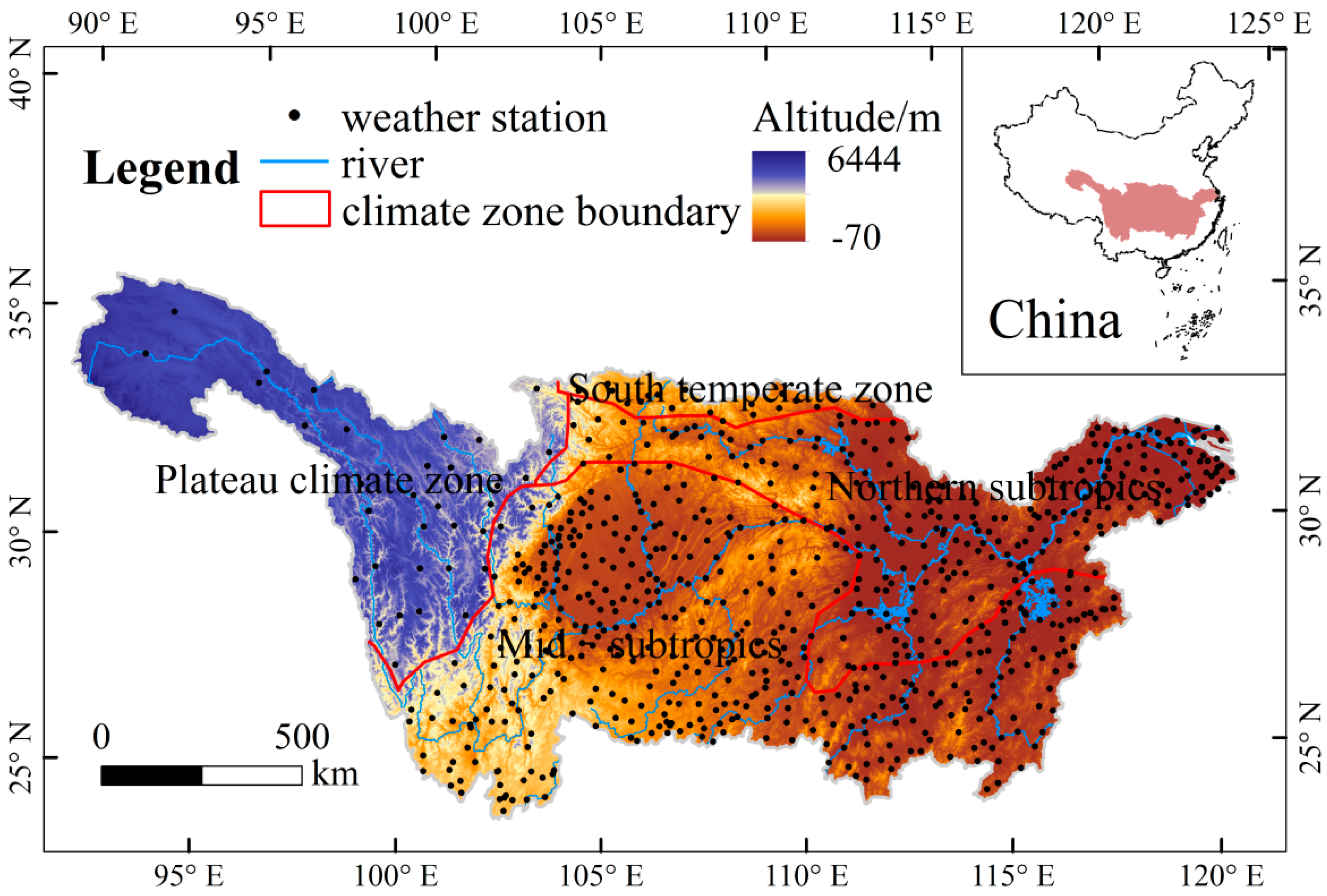 HESS - Water vapor isotopes indicating rapid shift among multiple moisture  sources for the 2018–2019 winter extreme precipitation events in  southeastern China