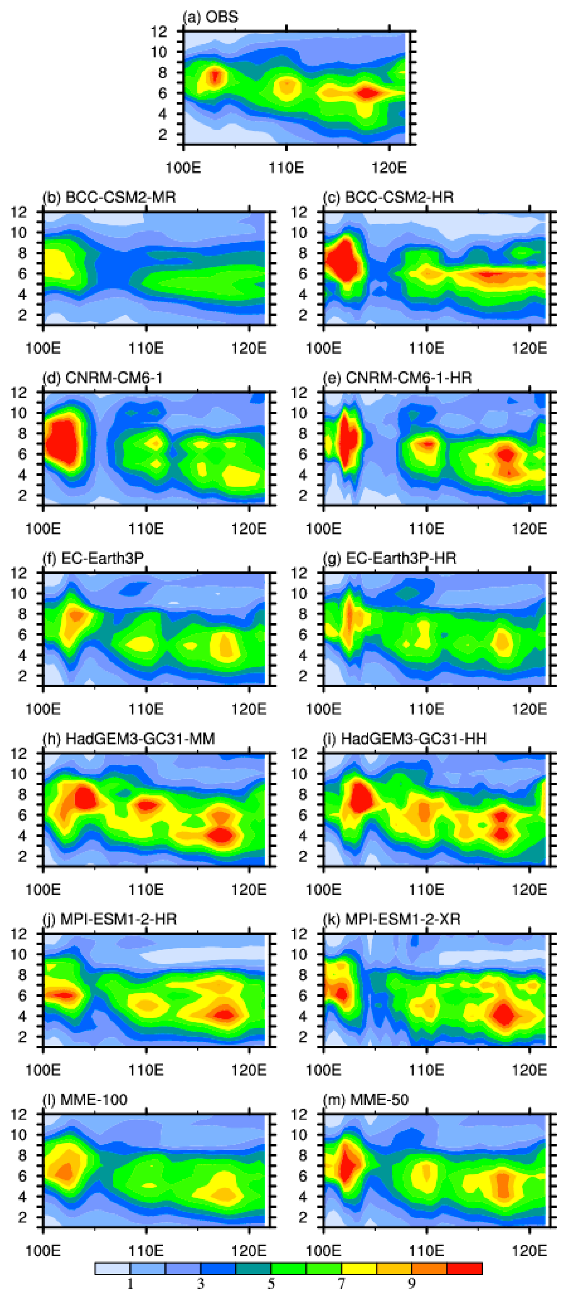 Atmosphere Free Full Text Impact Of Higher Resolution On Precipitation Over China In Cmip6 Highresmip Models Html Atmosphere Free Full Text Impact Of Higher Resolution On Precipitation Over China In Cmip6 Highresmip Models Html