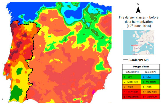 Espanha, Portugal e França - Google My Maps